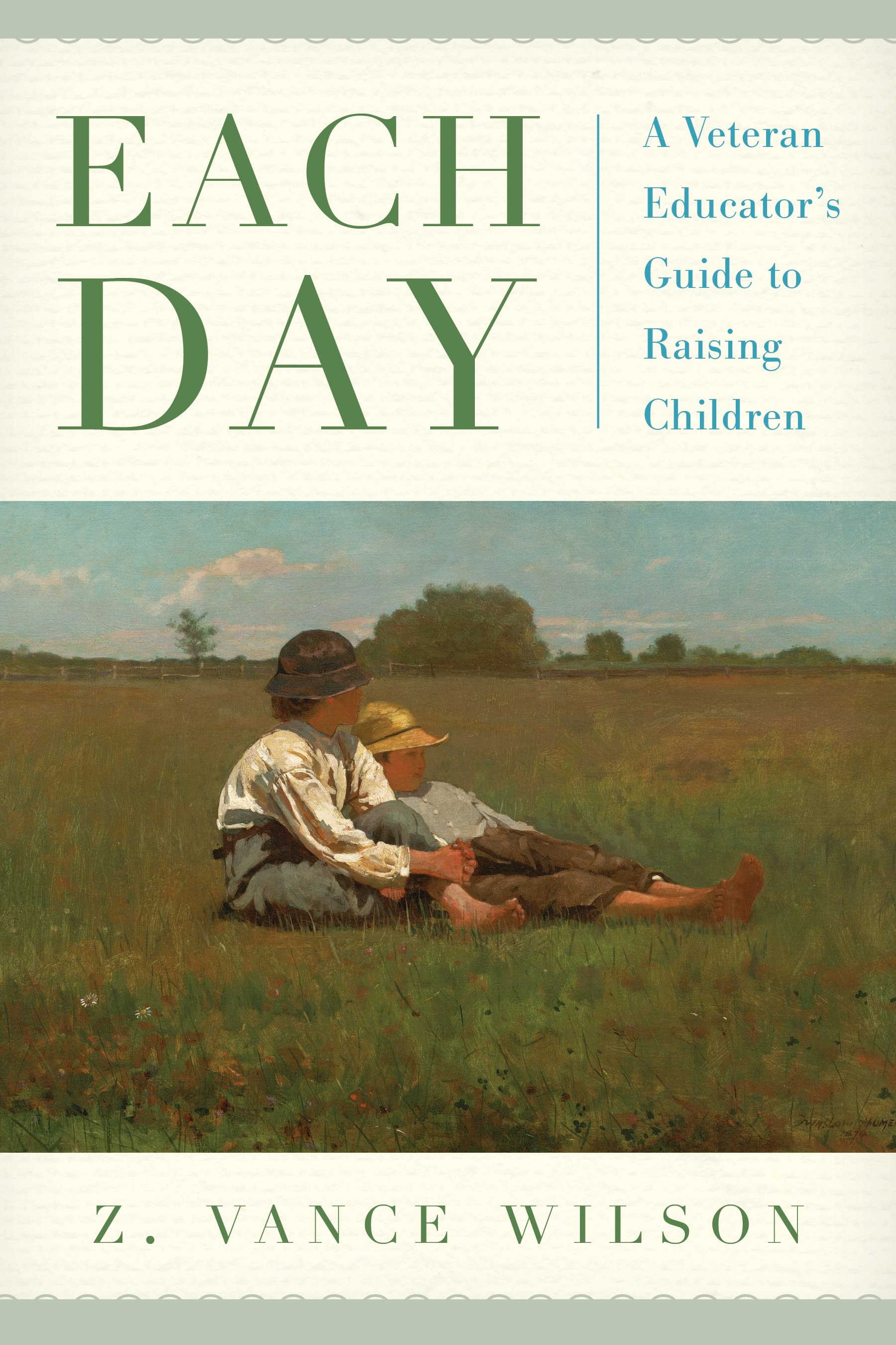 Cover image for Each Day