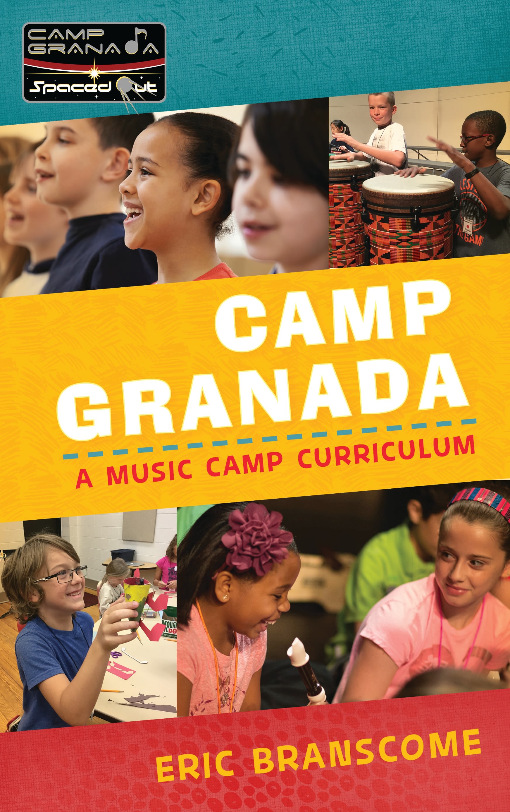 Cover image for Camp Granada