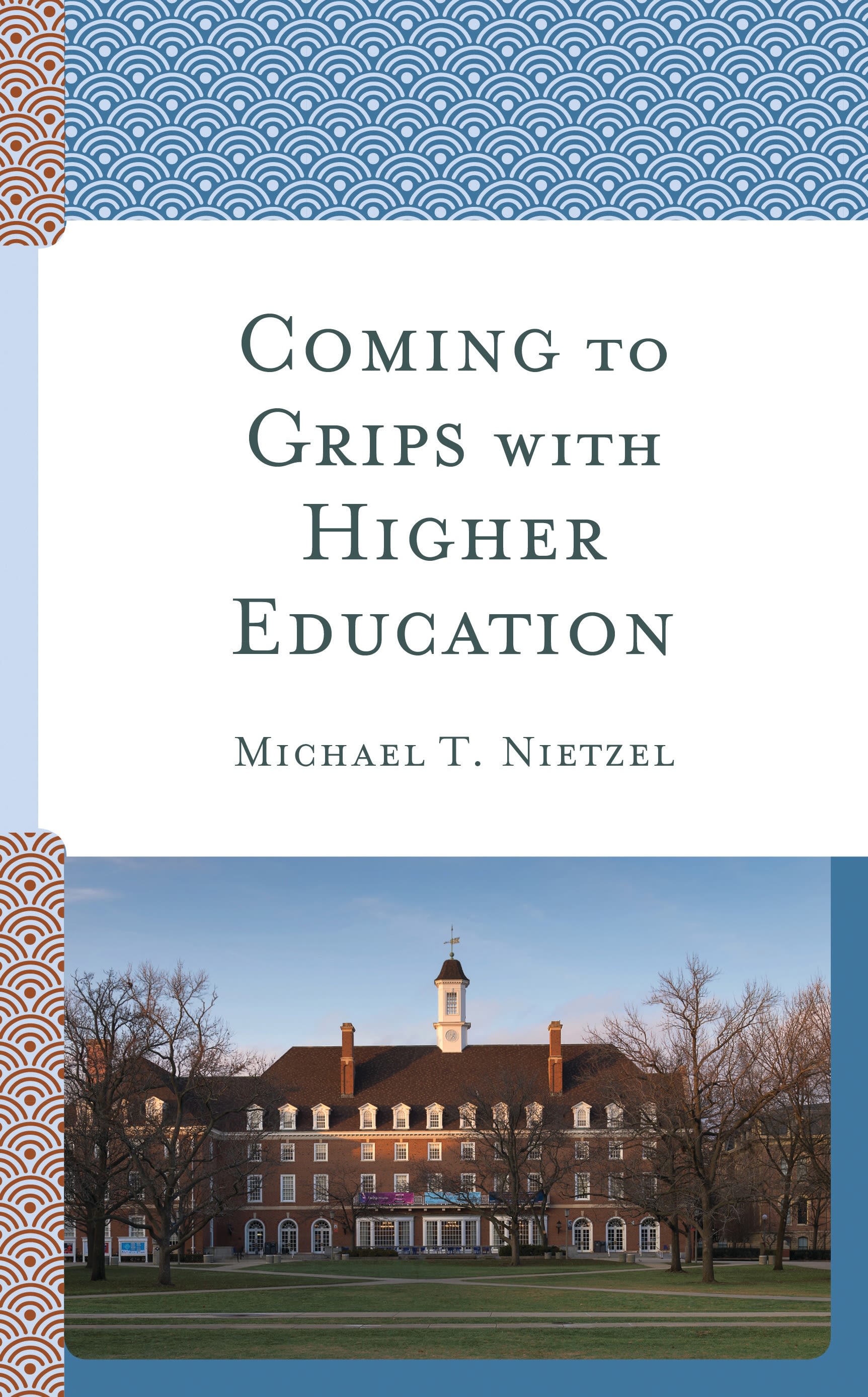 Cover image for Coming to Grips with Higher Education