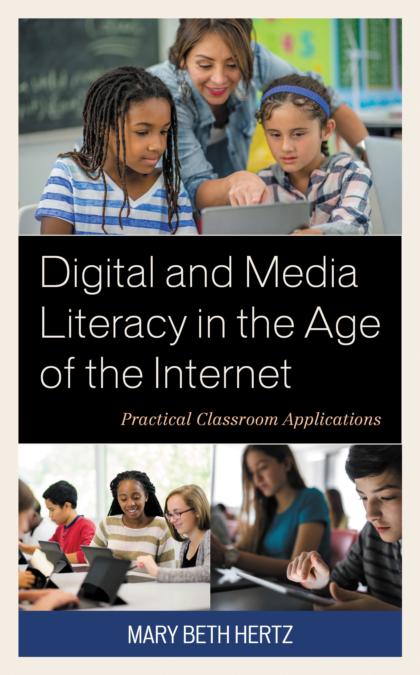 Cover image for Digital and Media Literacy in the Age of the Internet