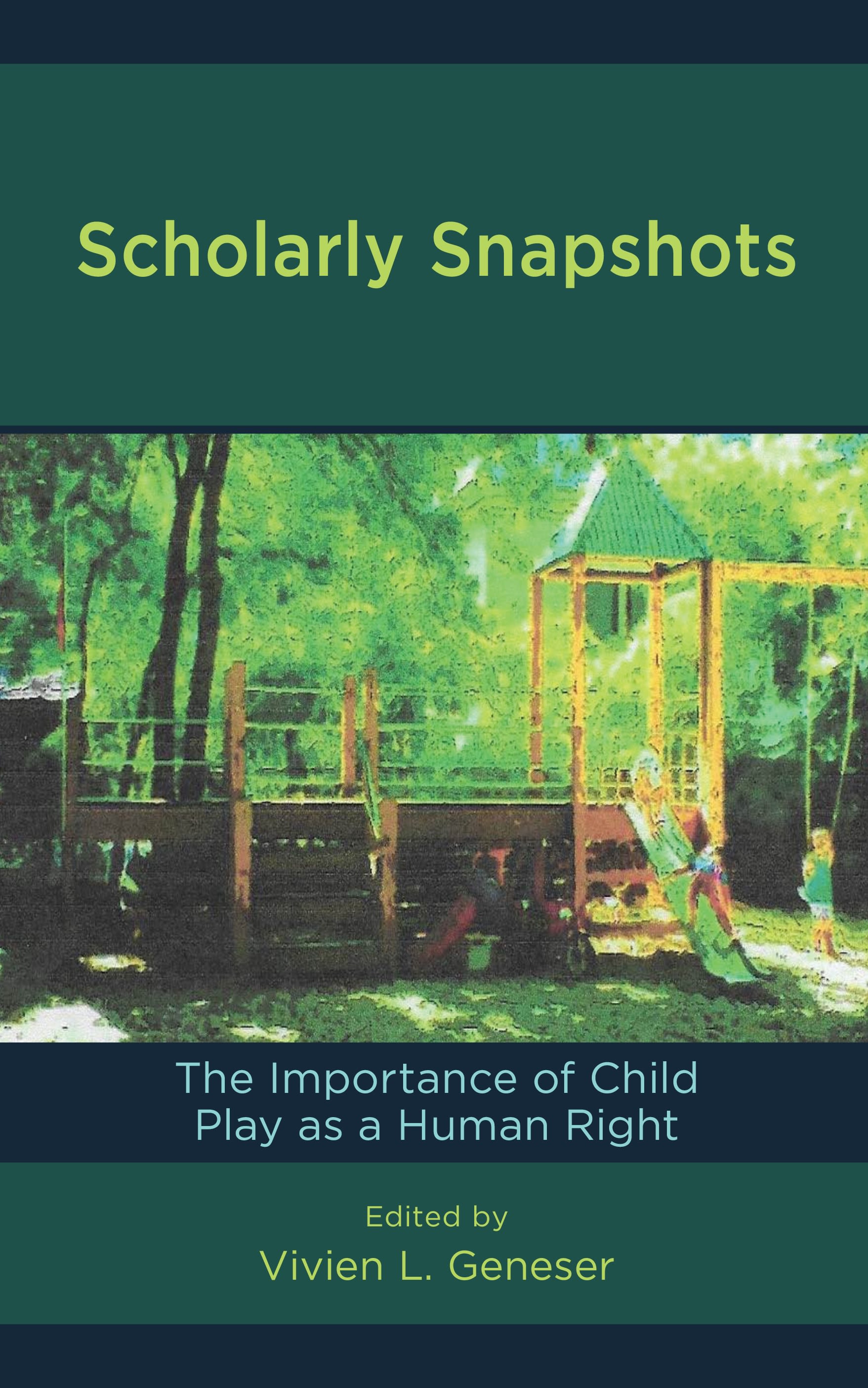 Cover image for Scholarly Snapshots