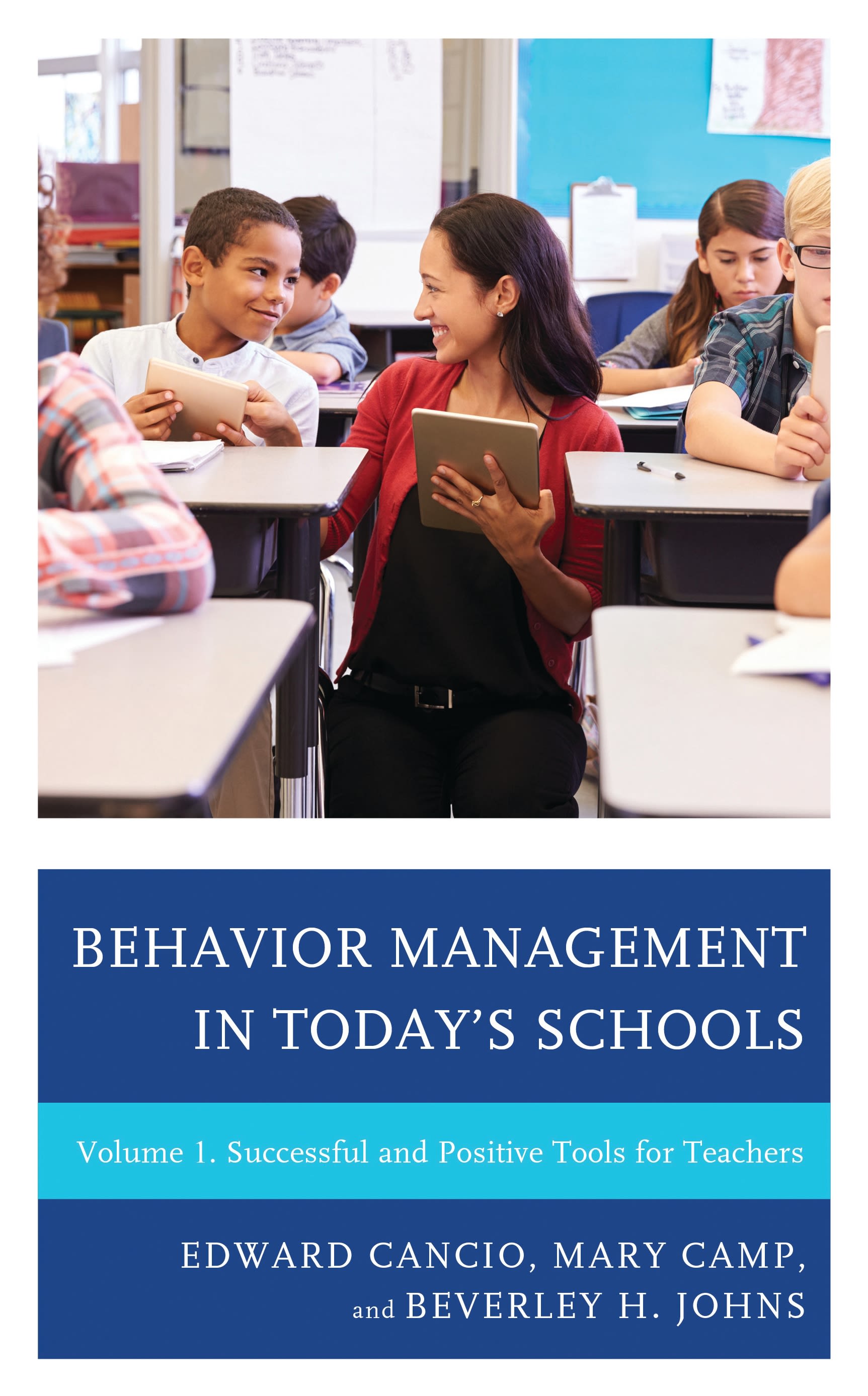 Cover image for Behavior Management in Todays Schools