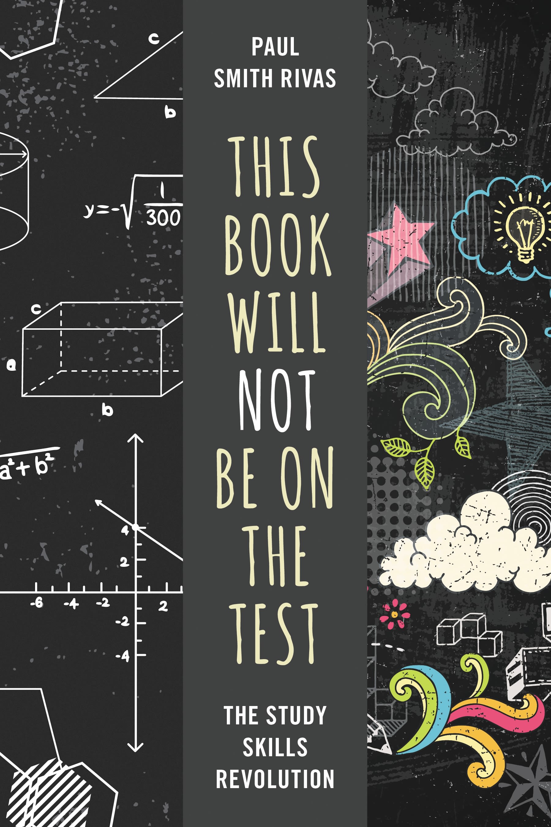 Cover image for This Book Will Not Be on the Test