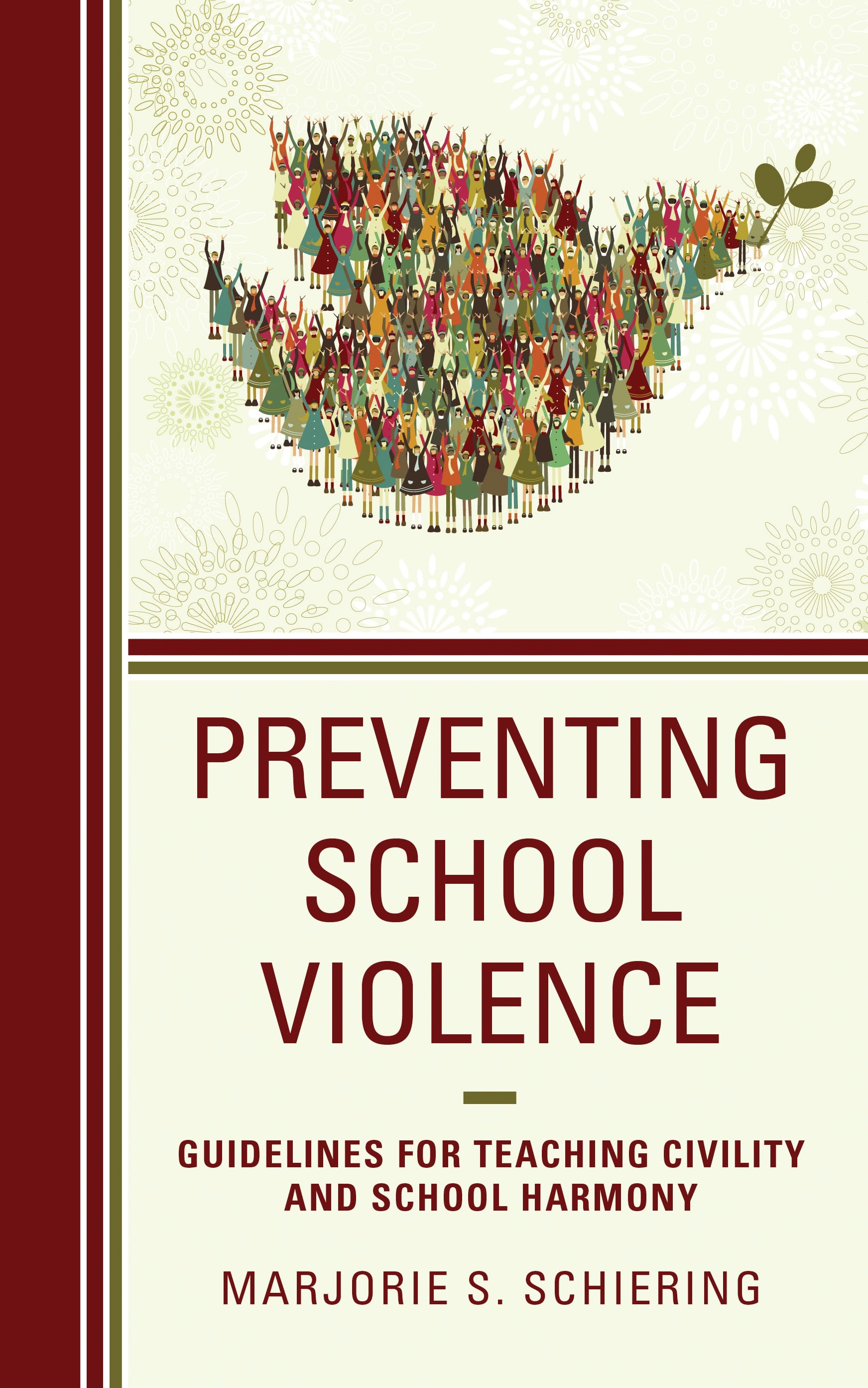 Cover image for Preventing School Violence