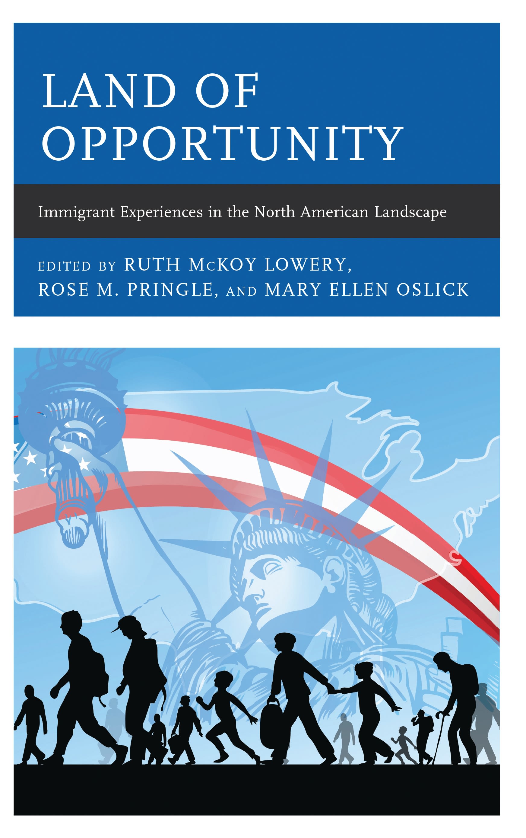 Cover image for Land of Opportunity