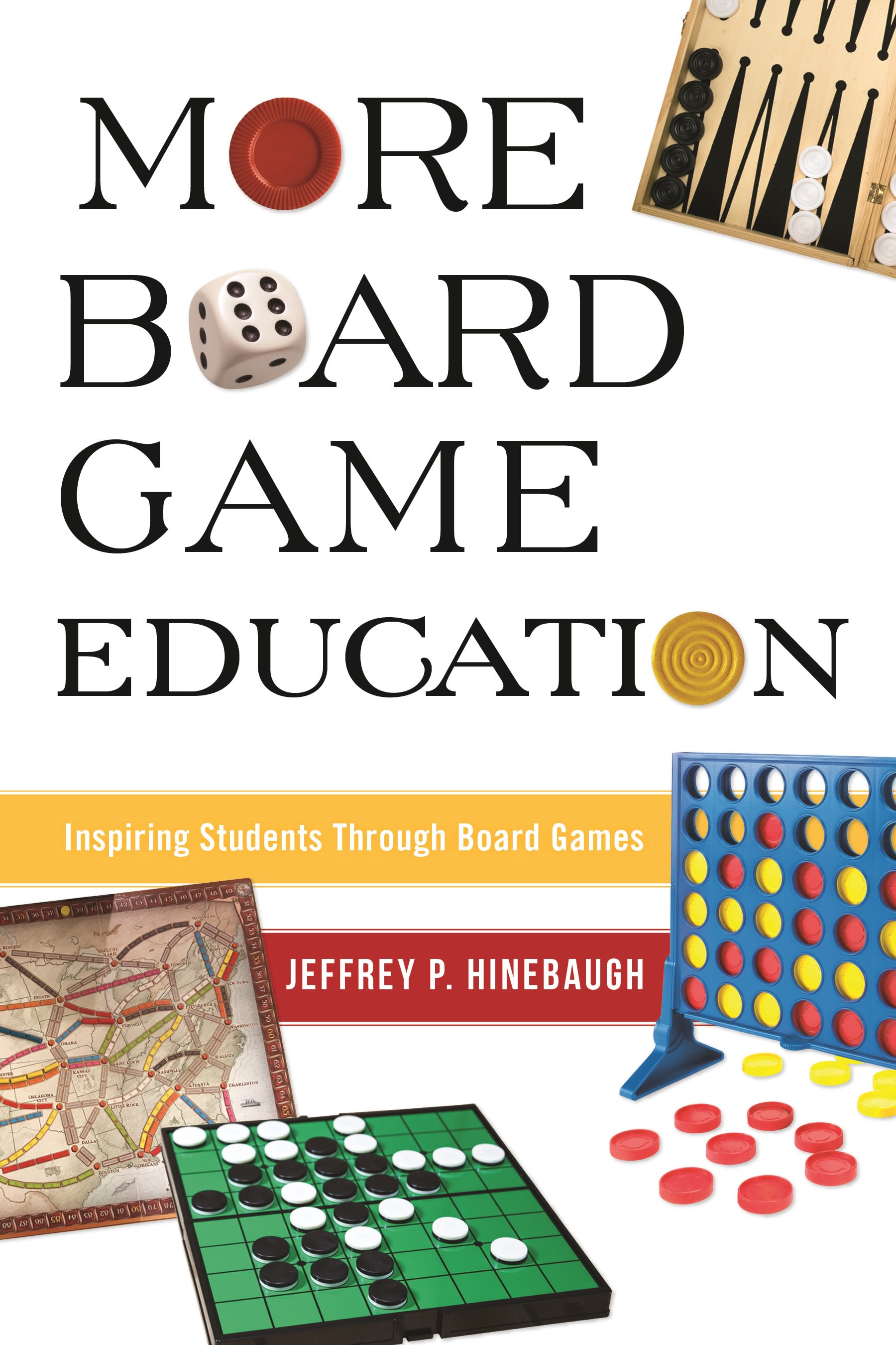 Cover image for More Board Game Education