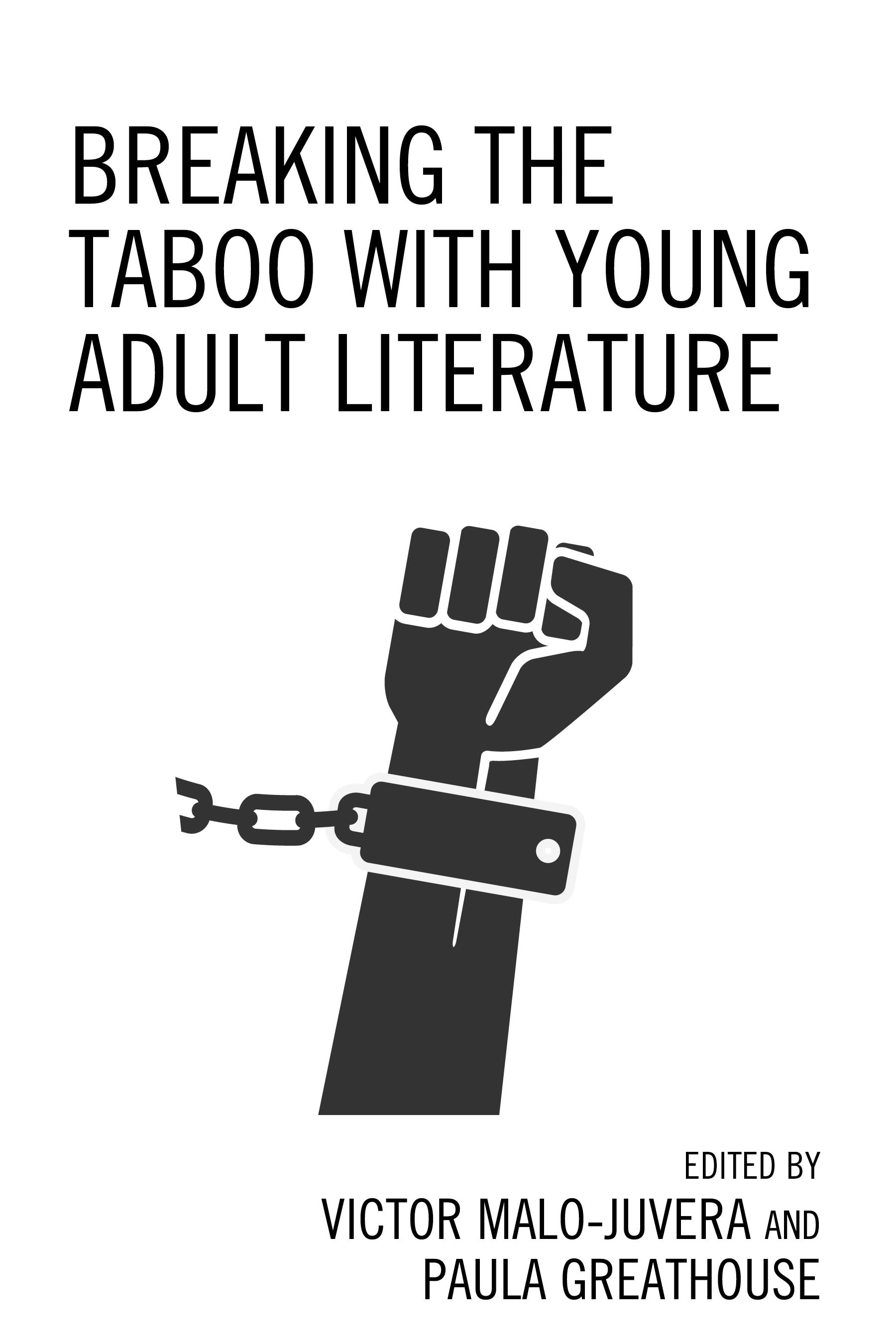 Cover image for Breaking the Taboo with Young Adult Literature