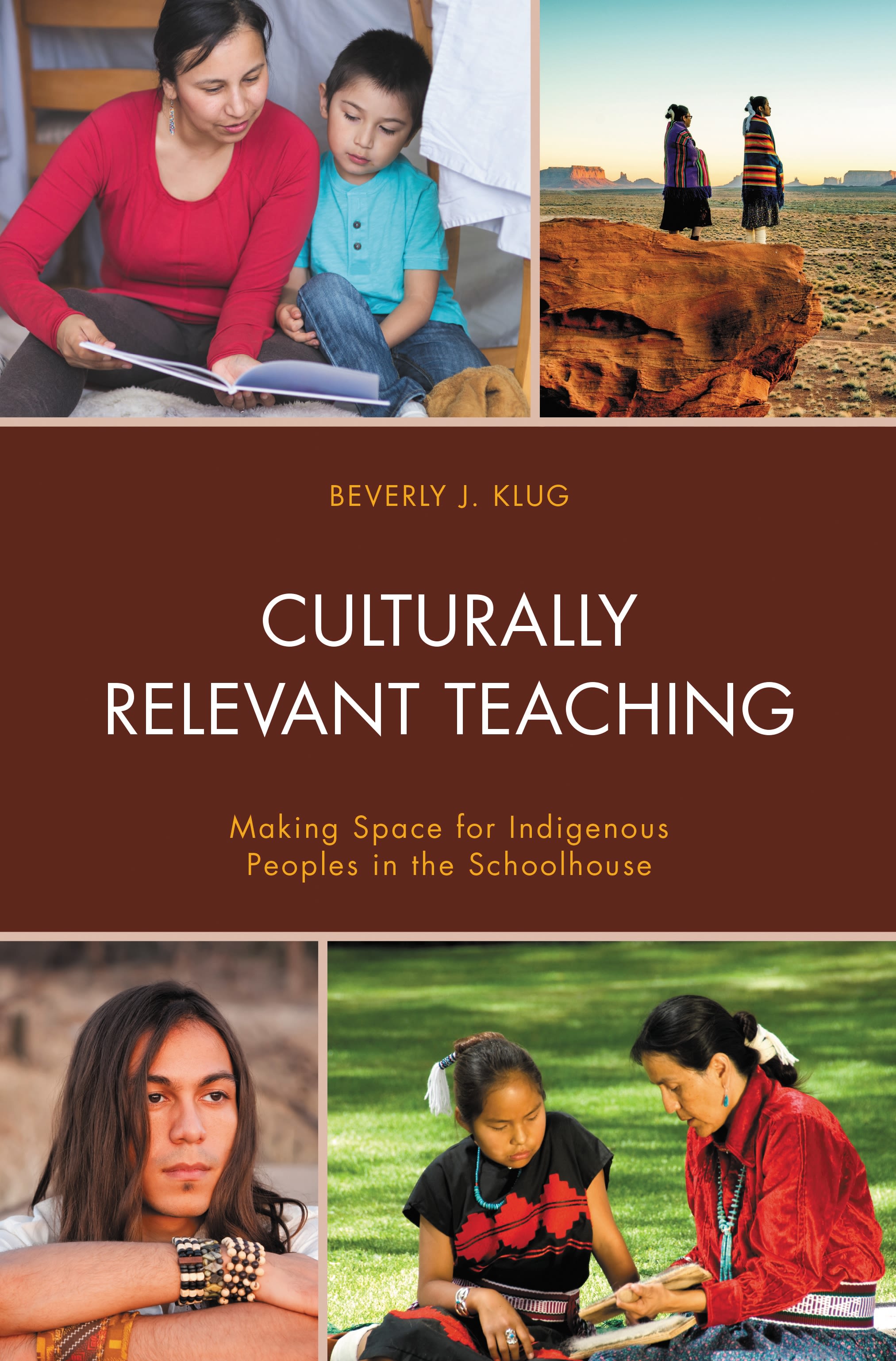 Cover image for Culturally Relevant Teaching