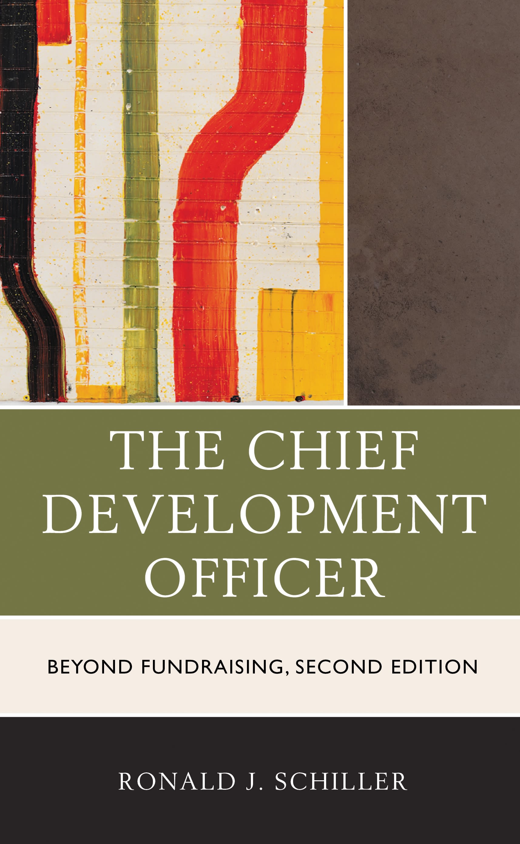 Cover image for The Chief Development Officer