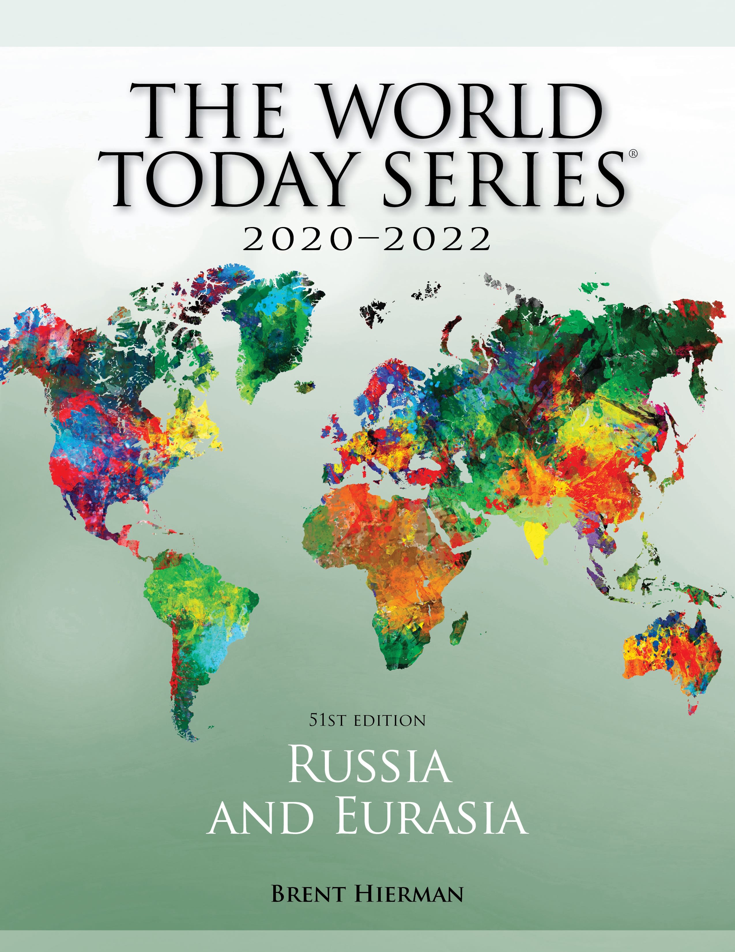 Cover image for Russia and Eurasia 20202022