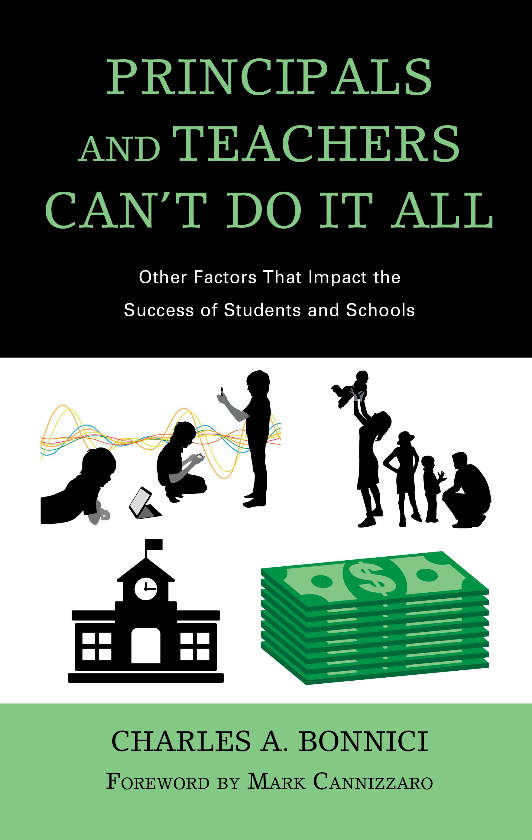 Cover image for Principals and Teachers Cant Do It All