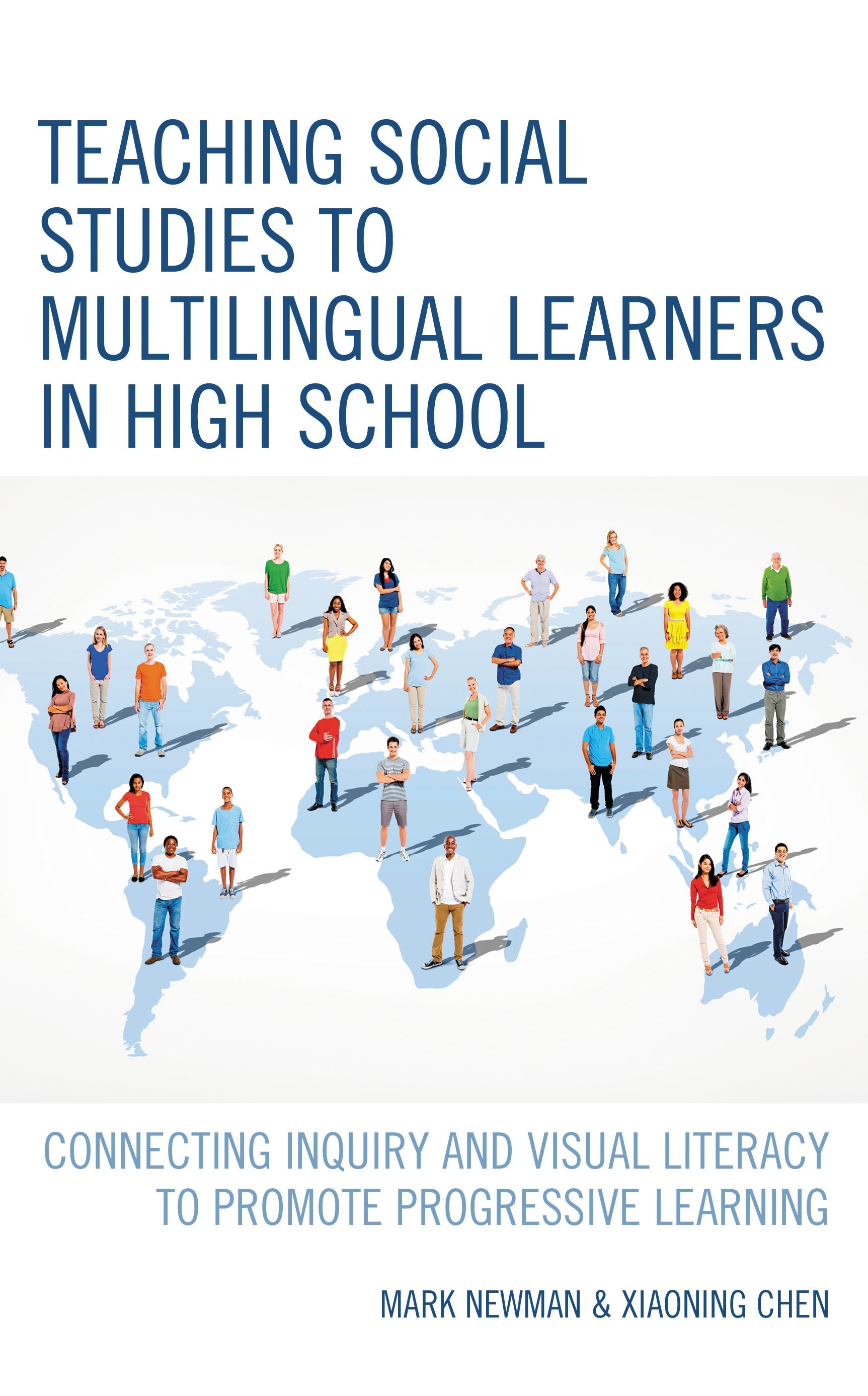 Cover image for Teaching Social Studies to Multilingual Learners in High School