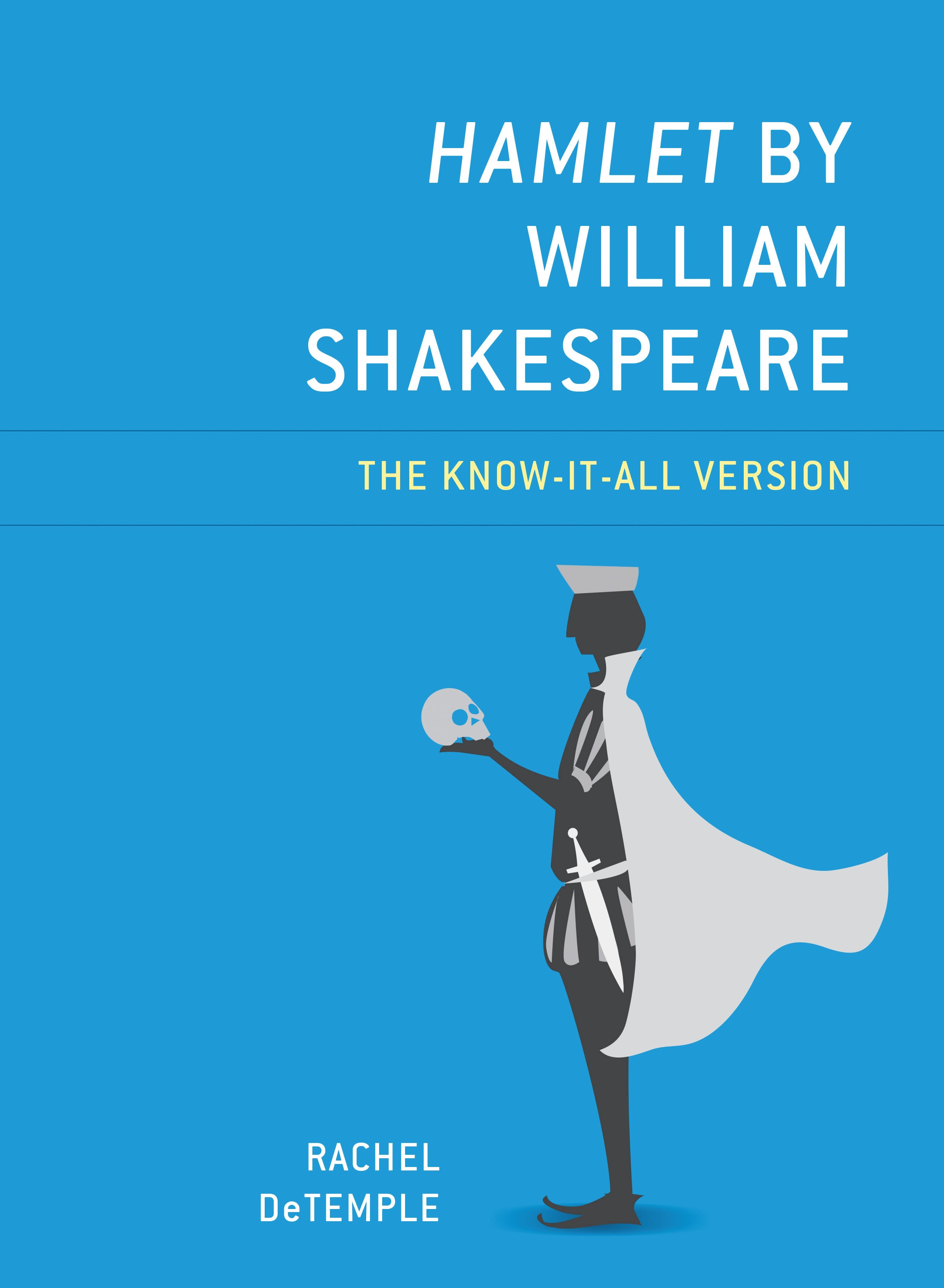 Cover image for Hamlet by William Shakespeare