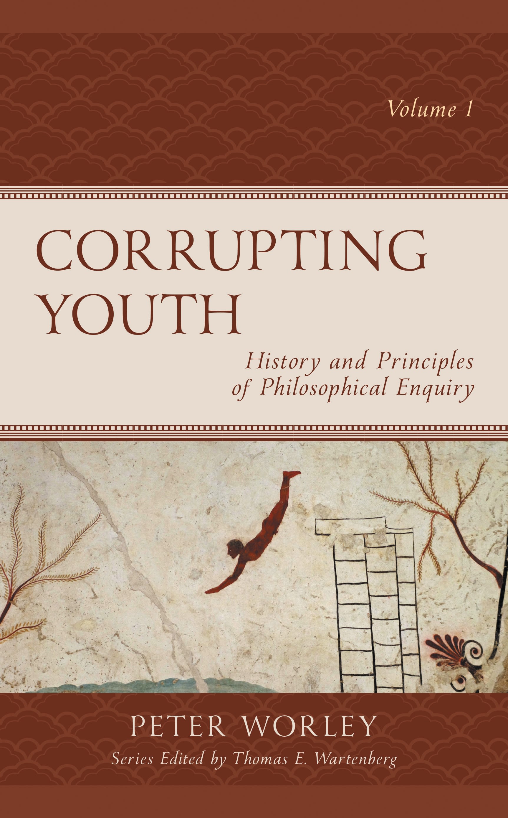 Cover image for Corrupting Youth