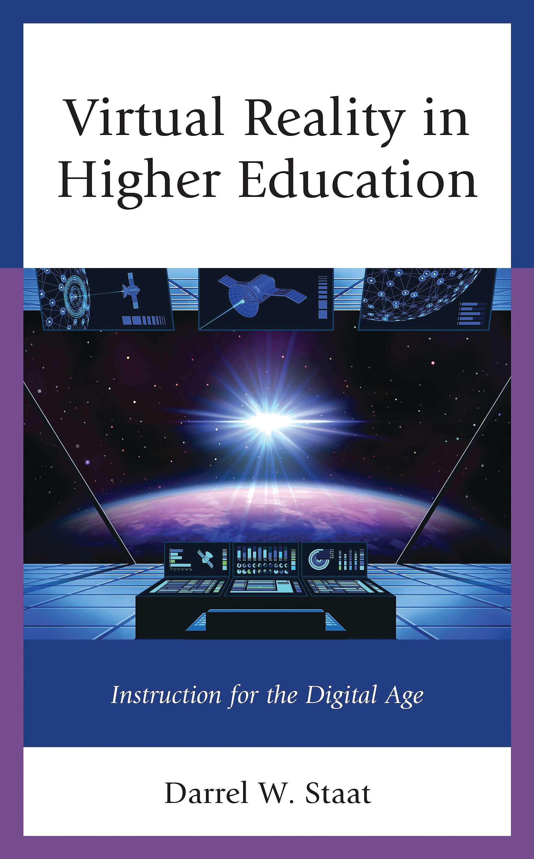 Cover image for Virtual Reality in Higher Education