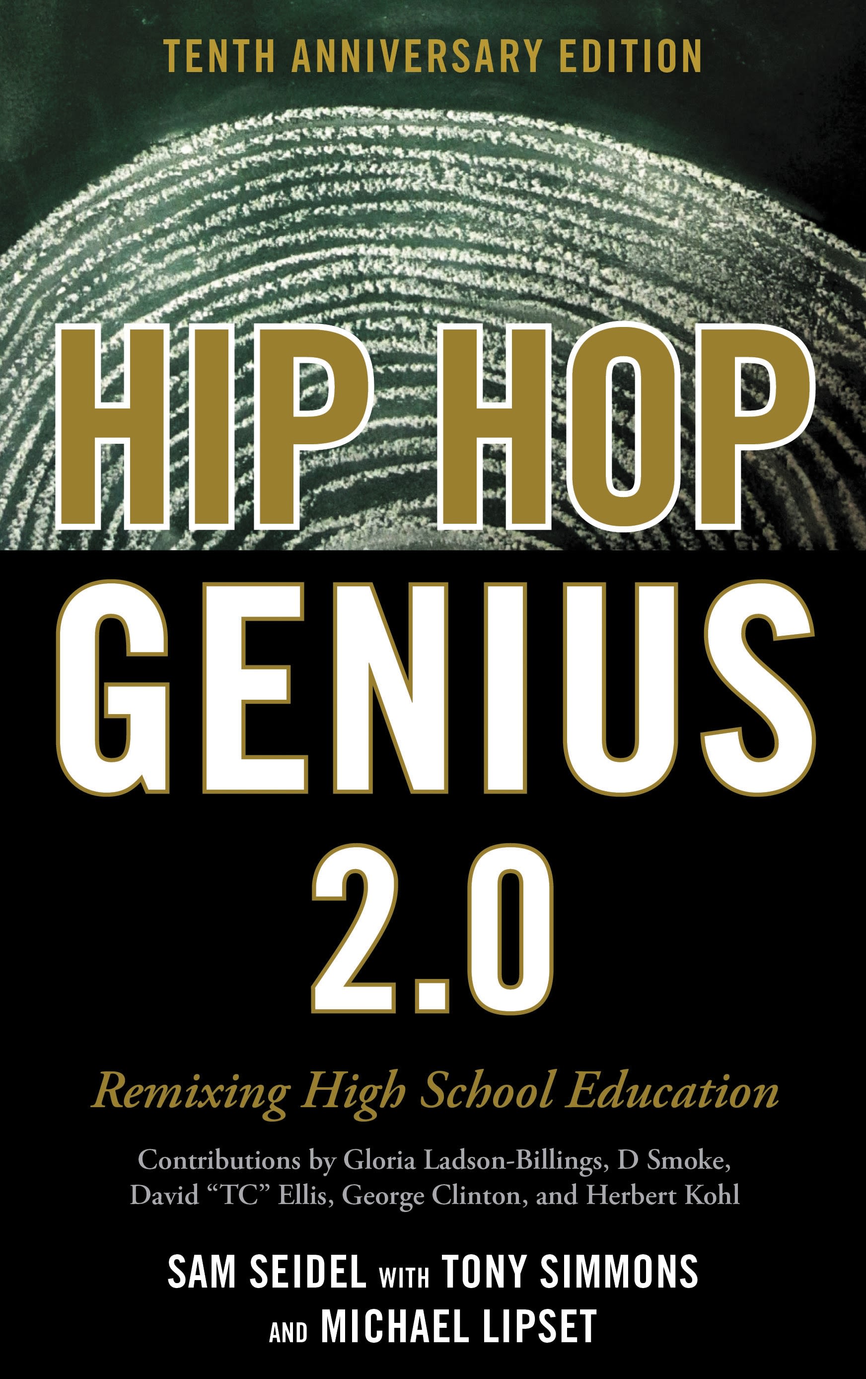 Cover image for Hip-Hop Genius 2.0