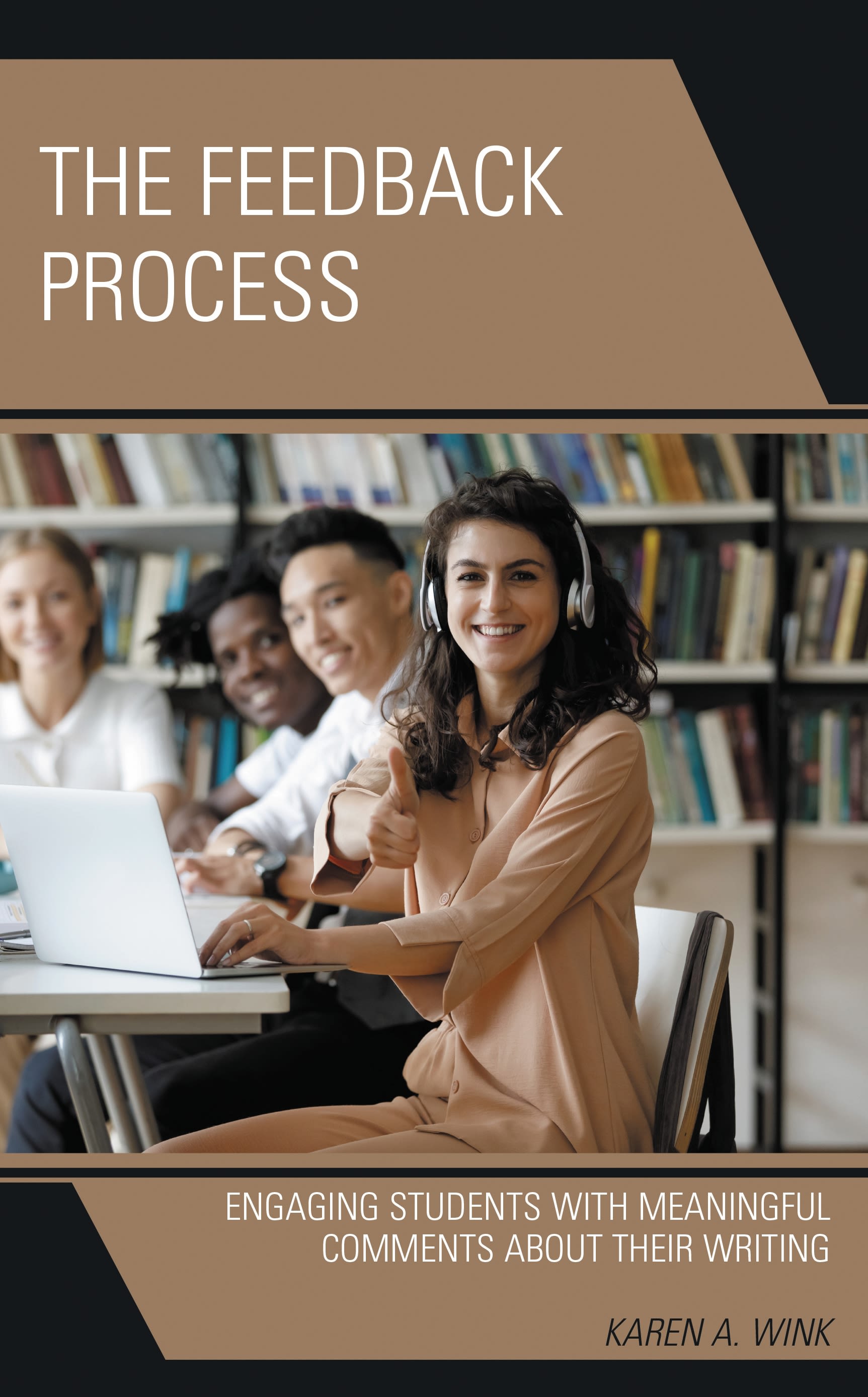 Cover image for The Feedback Process