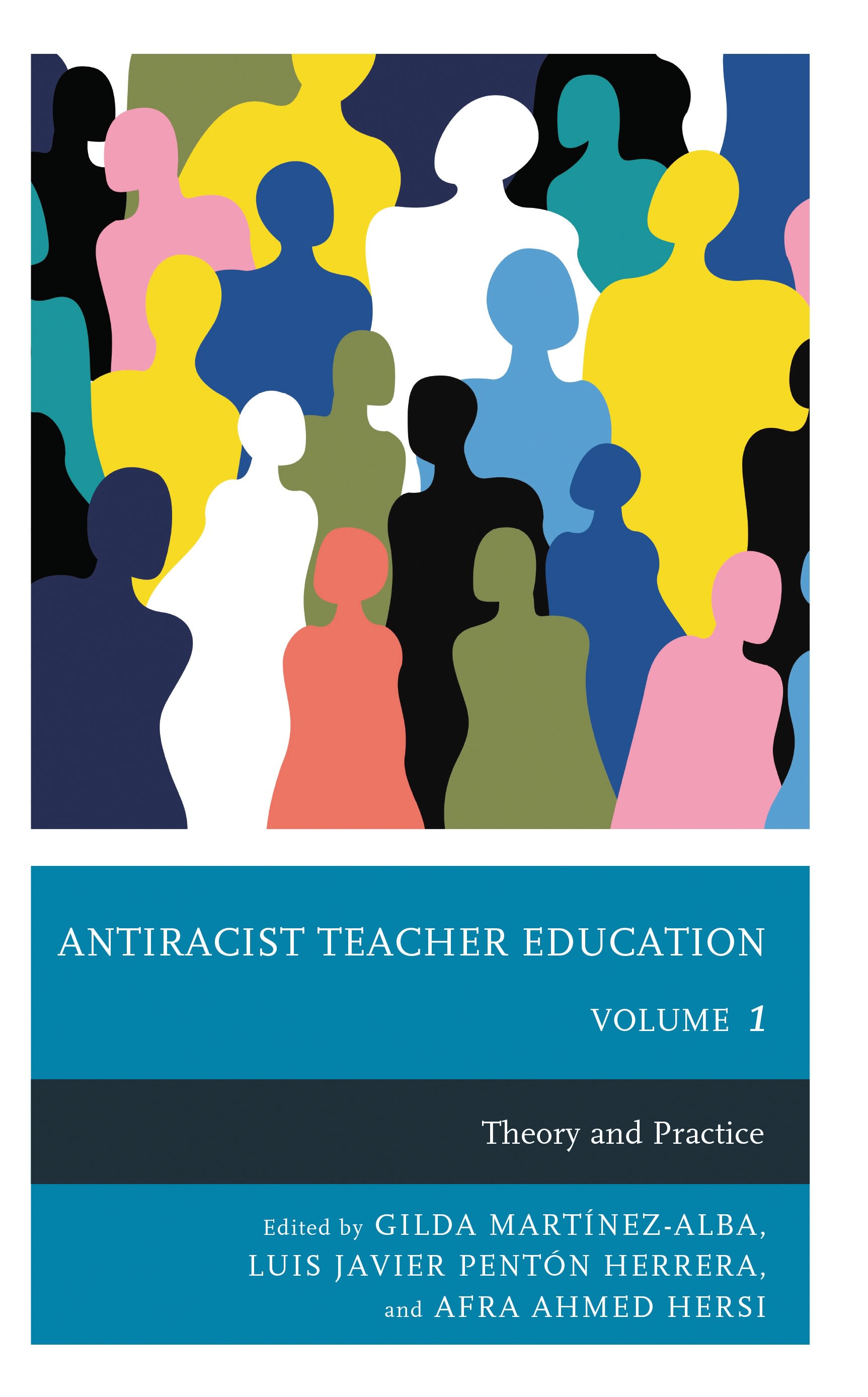 Cover image for Antiracist Teacher Education