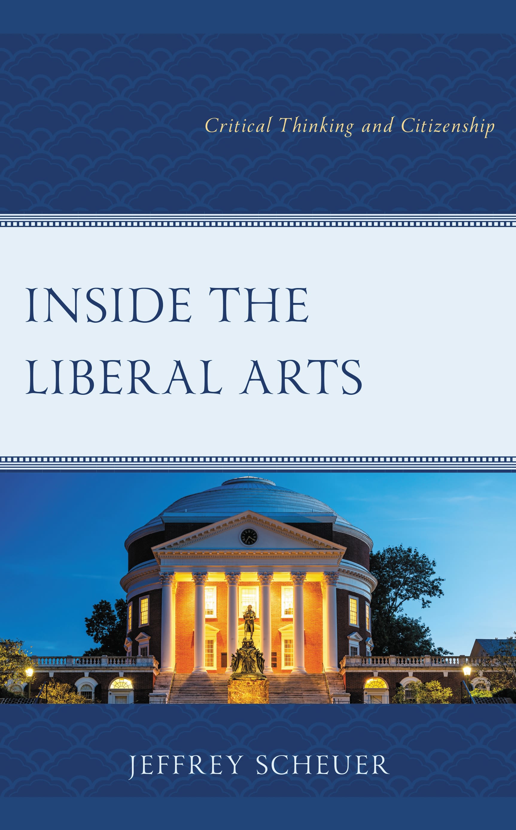 Cover image for Inside the Liberal Arts