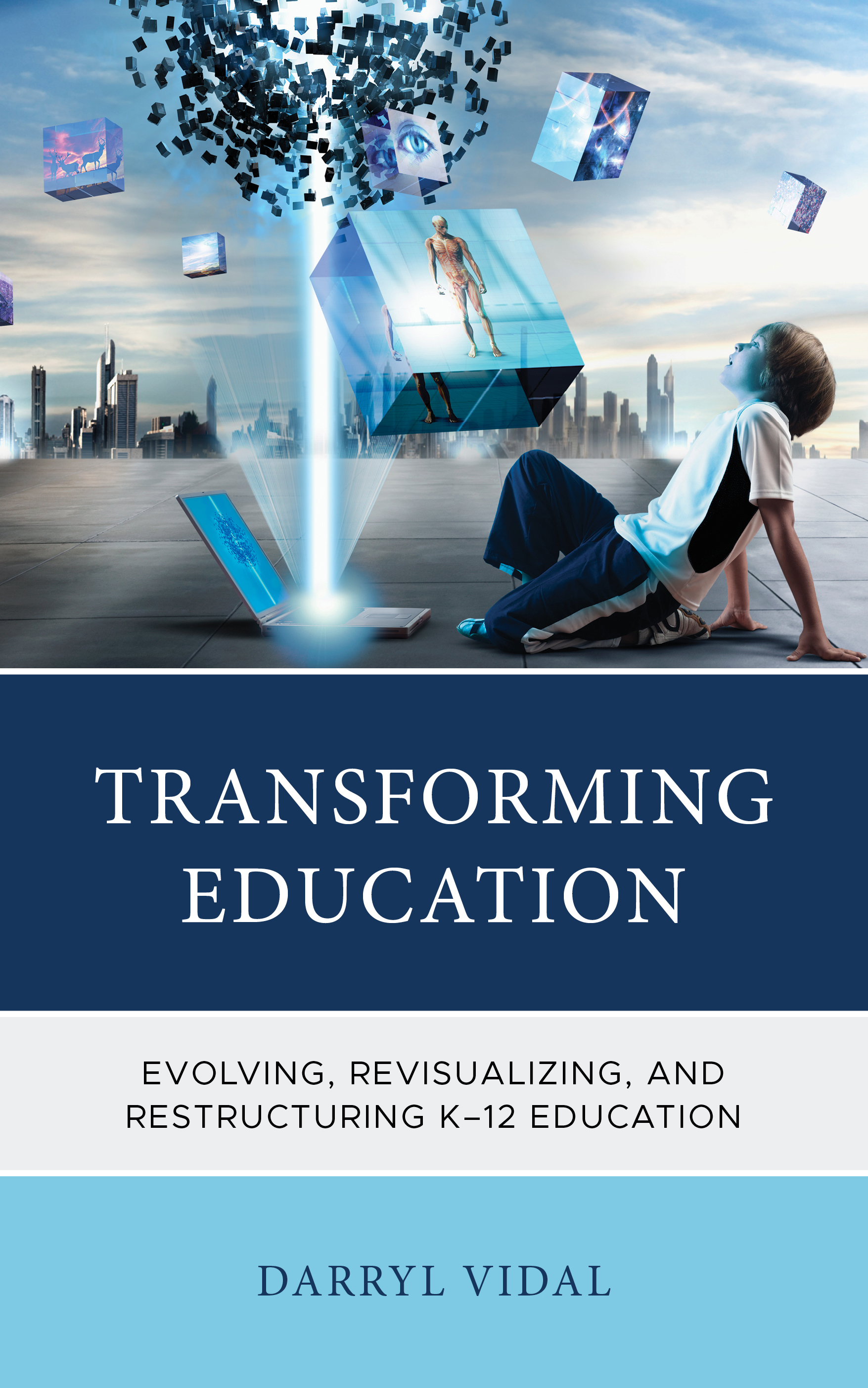 Cover image for Transforming Education