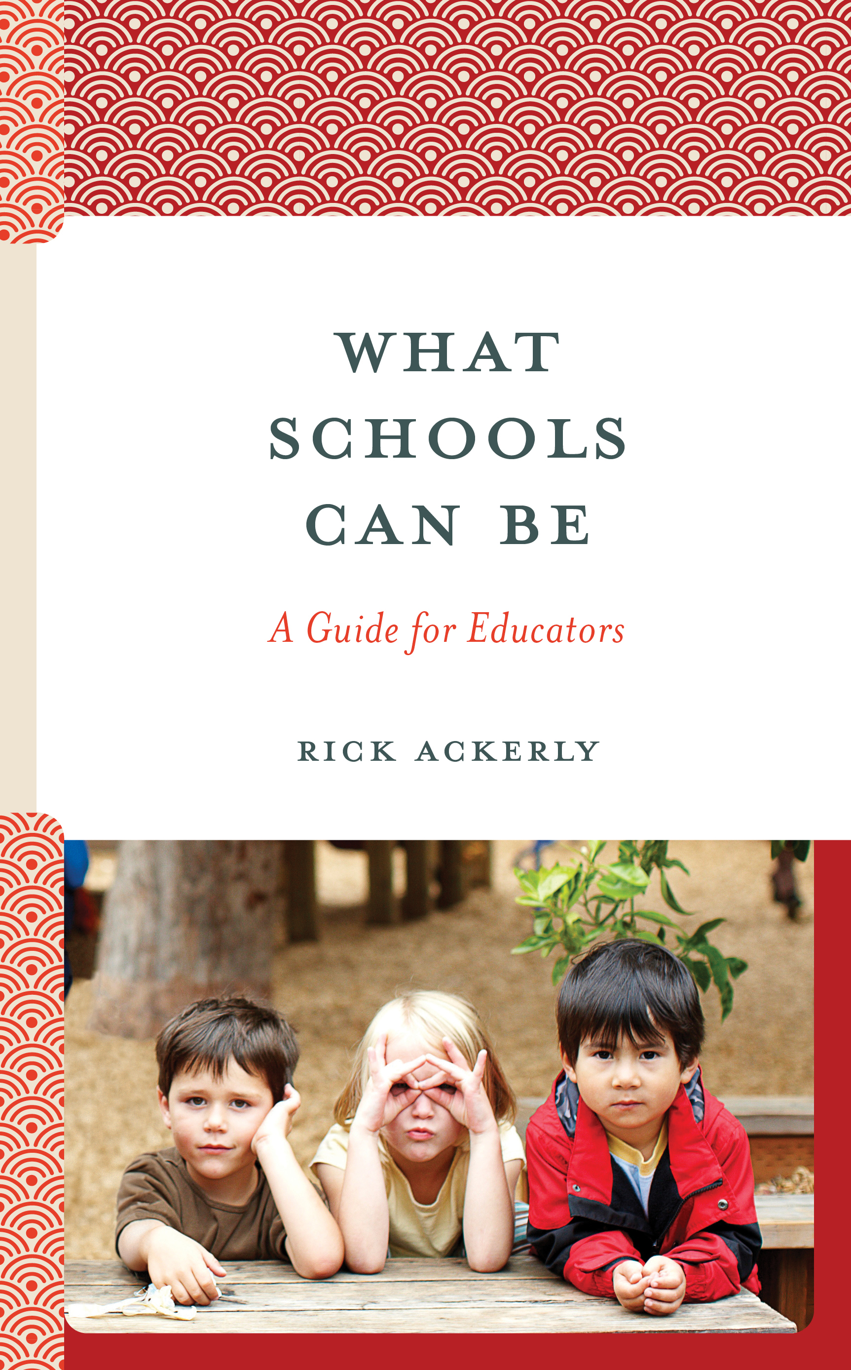 Cover image for What Schools Can Be