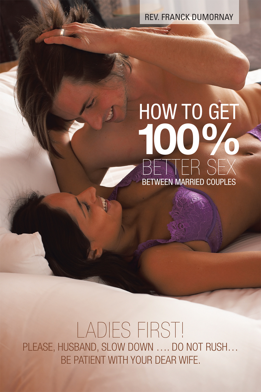 How to Get 100% Better Sex Between.. image