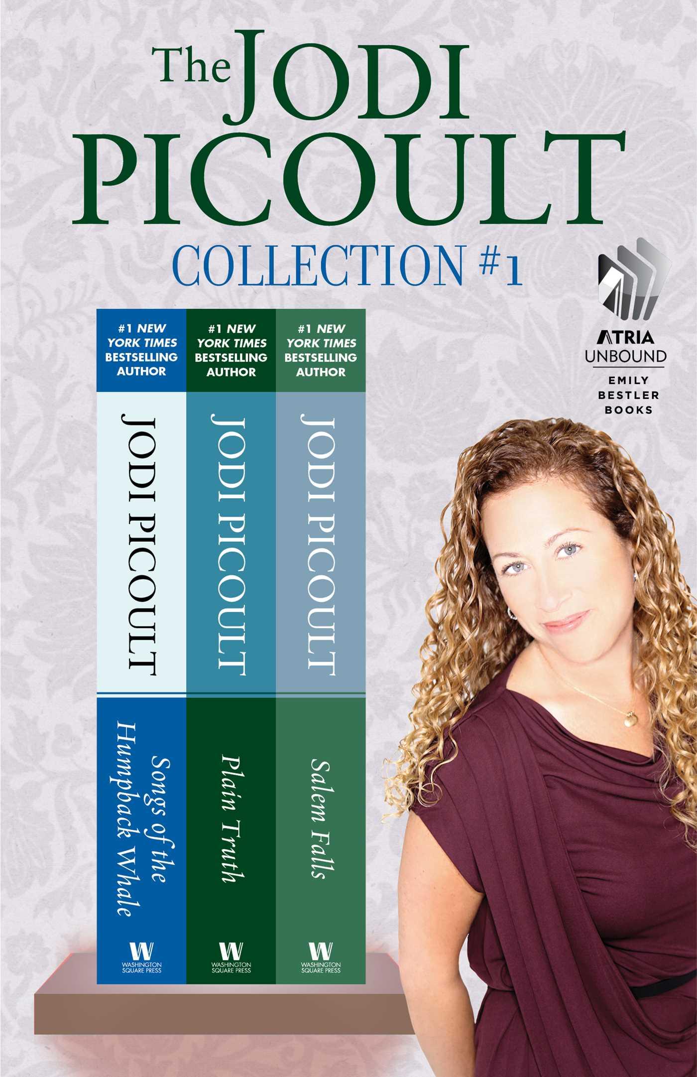 Cover image for The Jodi Picoult Collection #1