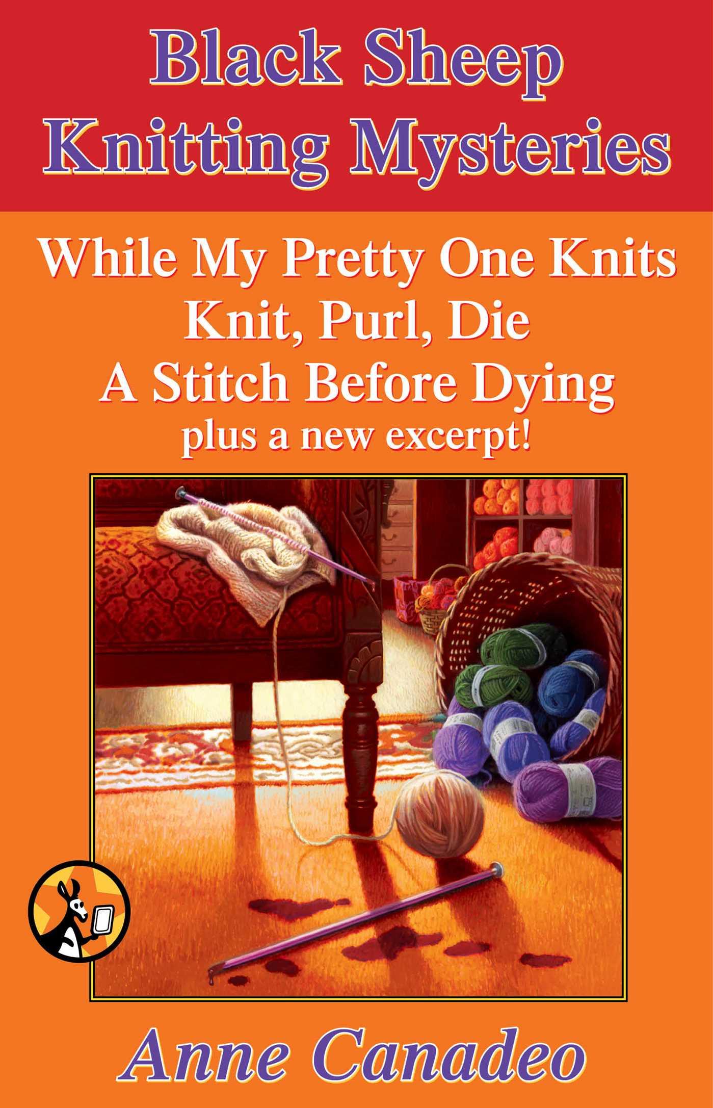 Cover image for The Black Sheep Knitting Mystery Series