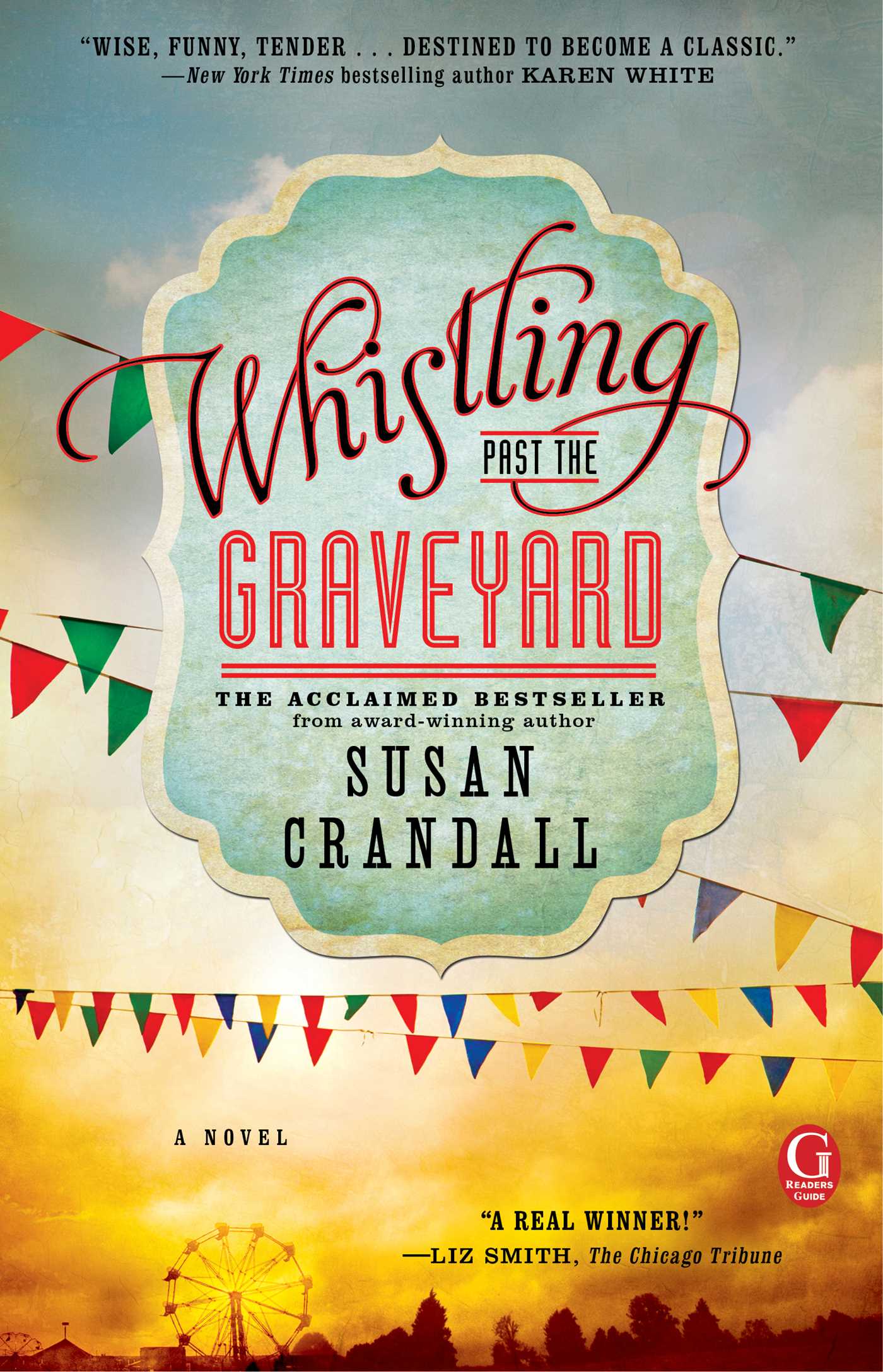 Cover image for Whistling Past the Graveyard