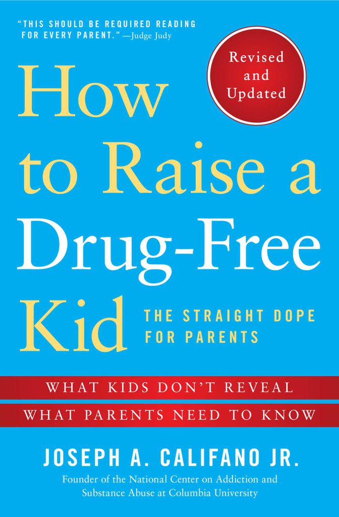 Cover image for How to Raise a Drug-Free Kid