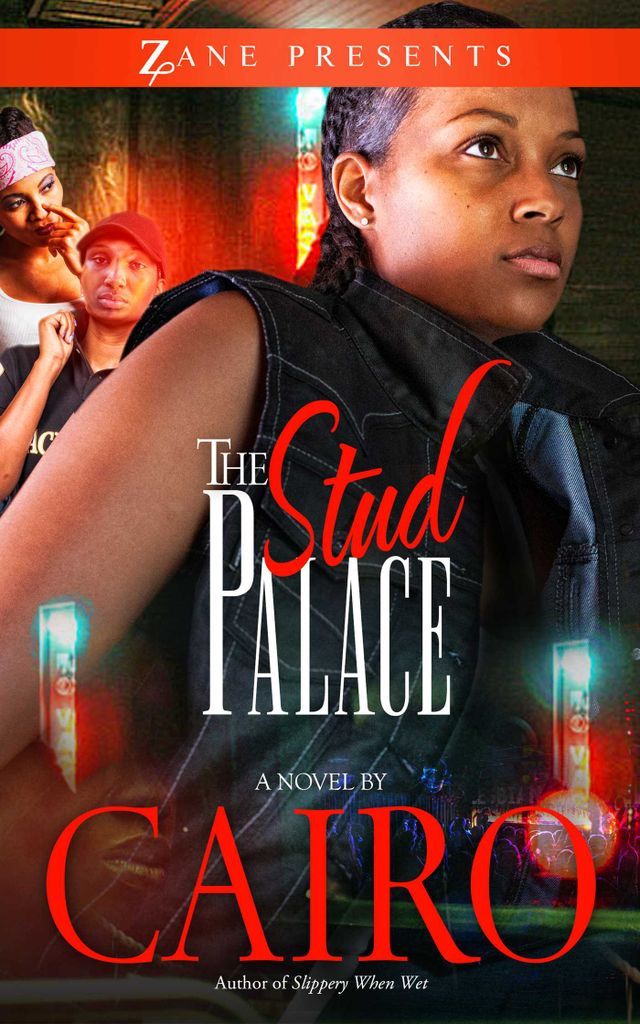 Cover image for The Stud Palace