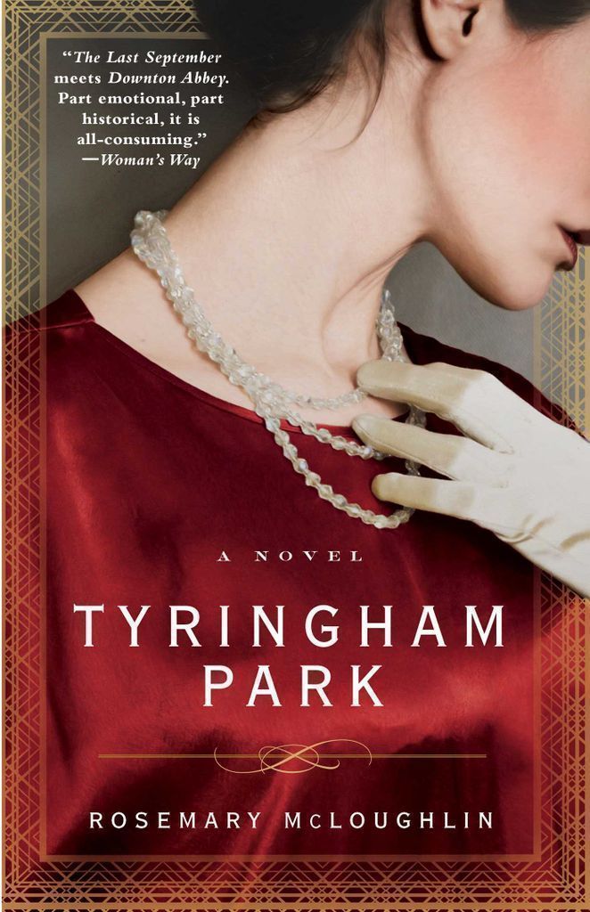 Cover image for Tyringham Park