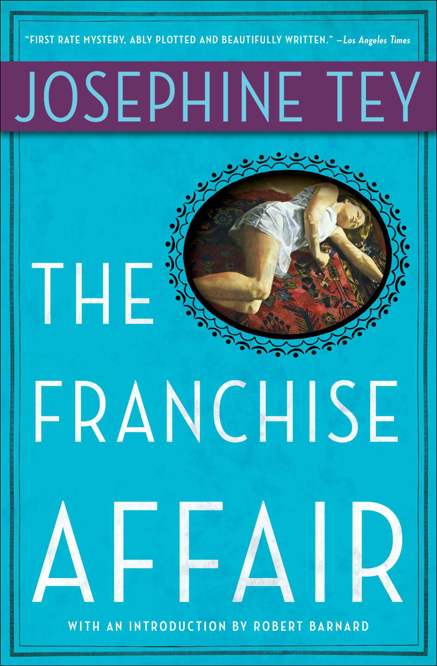 Cover image for The Franchise Affair