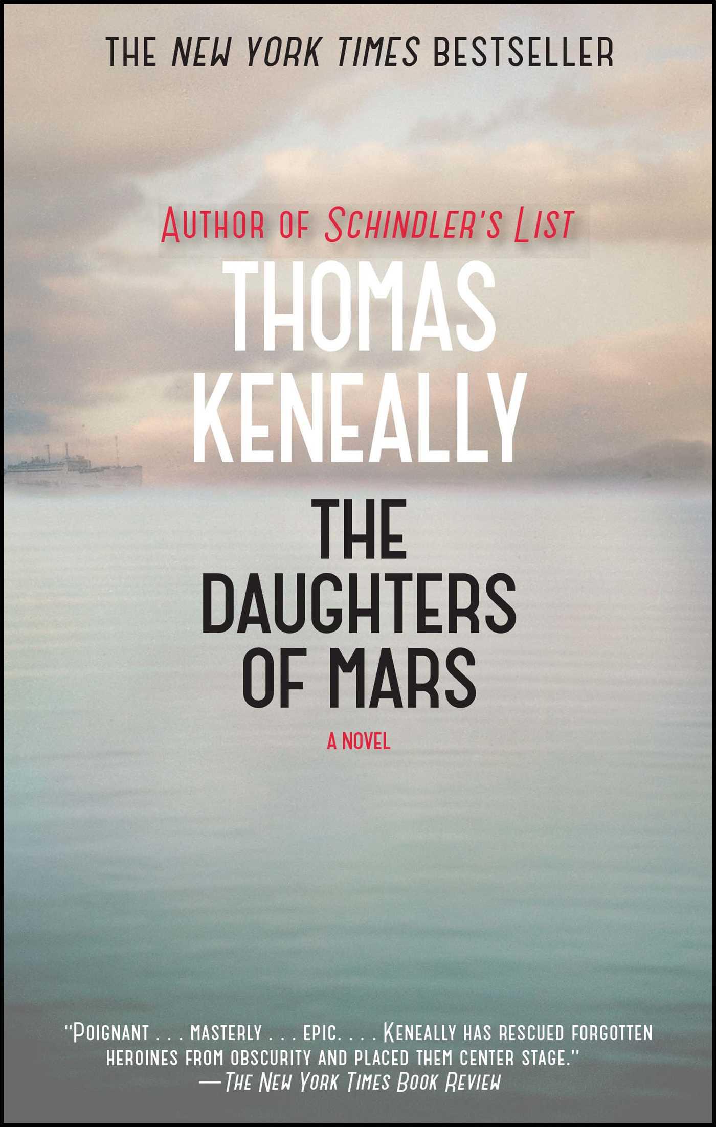 Cover image for The Daughters of Mars