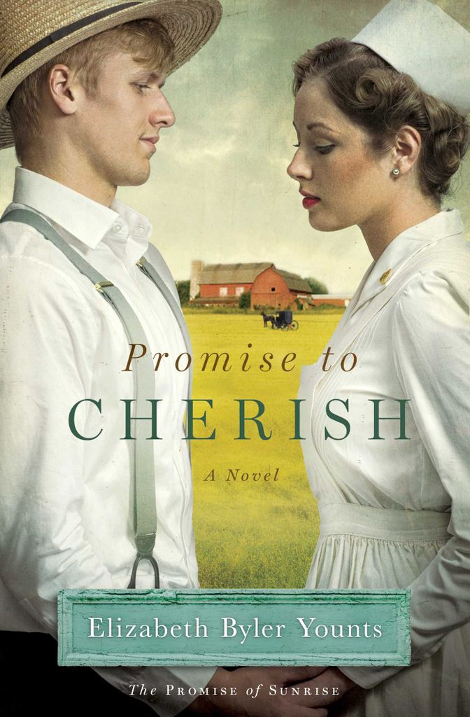 Cover image for Promise to Cherish
