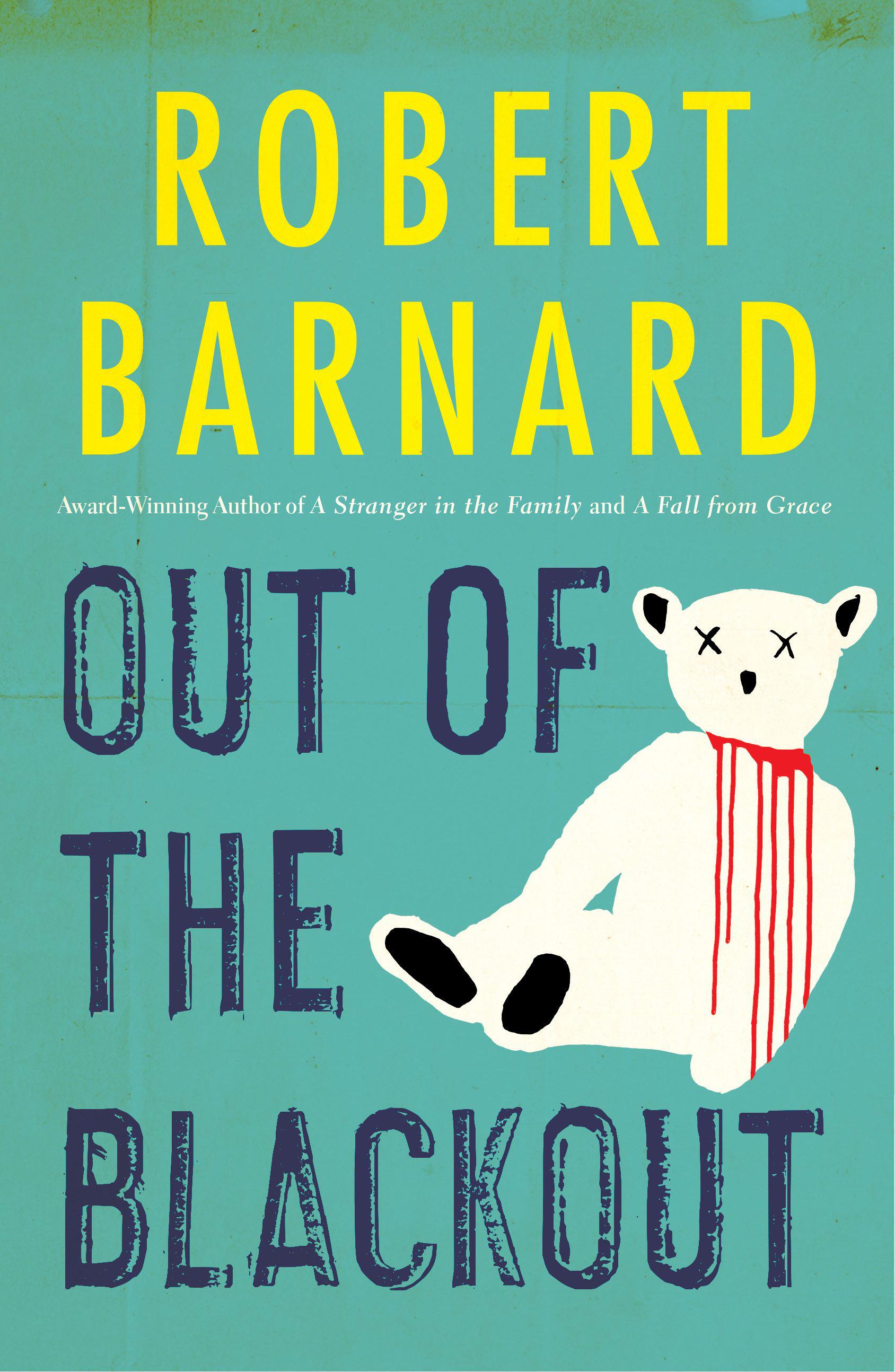 Cover image for Out of the Blackout