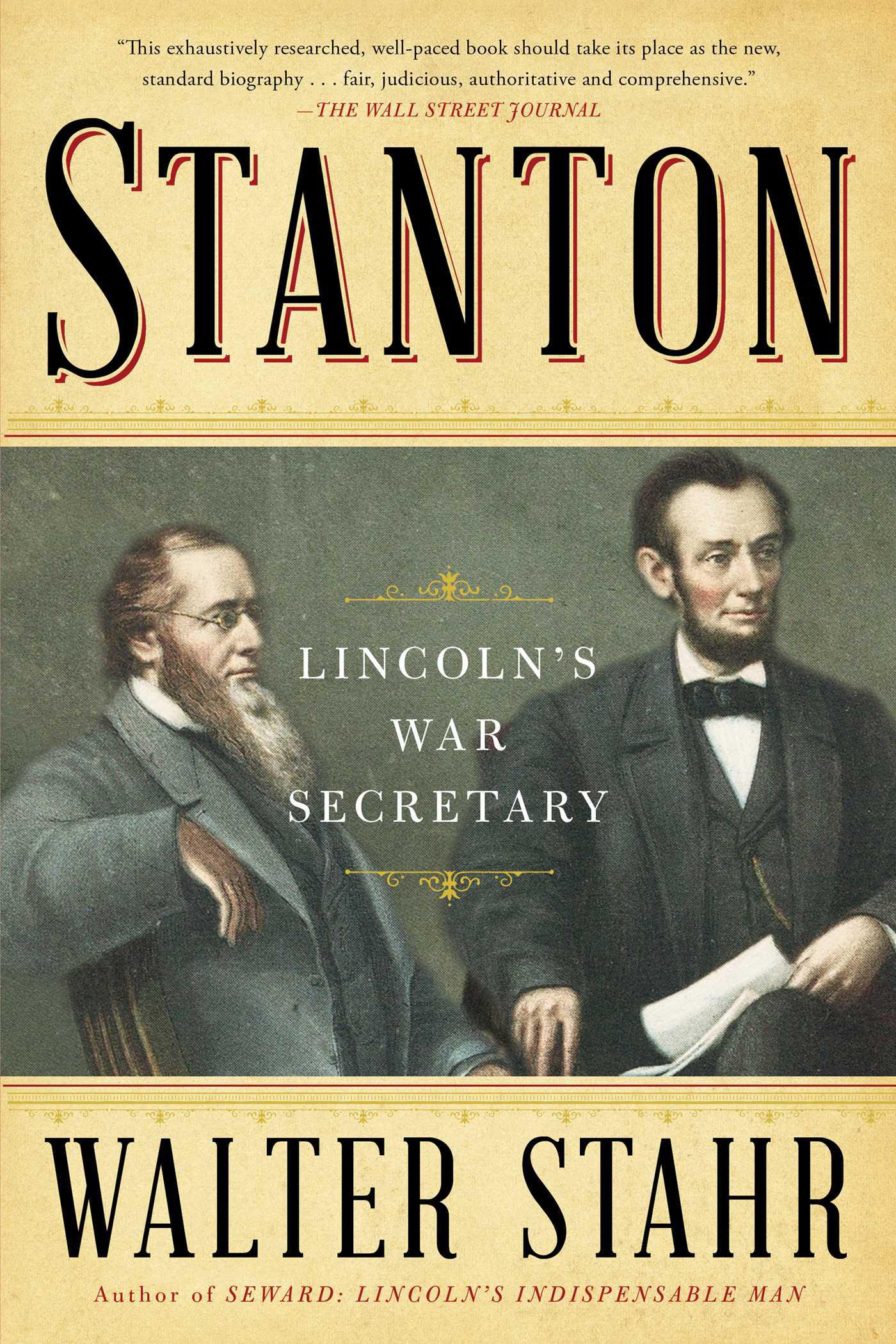 Cover image for Stanton