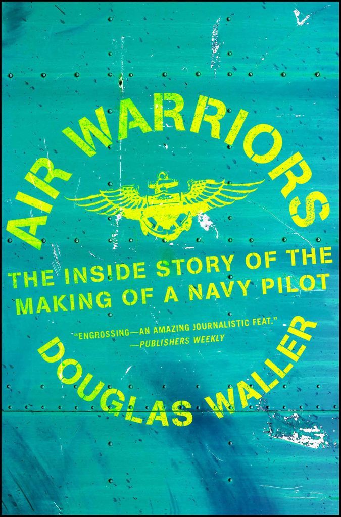 Cover image for Air Warriors