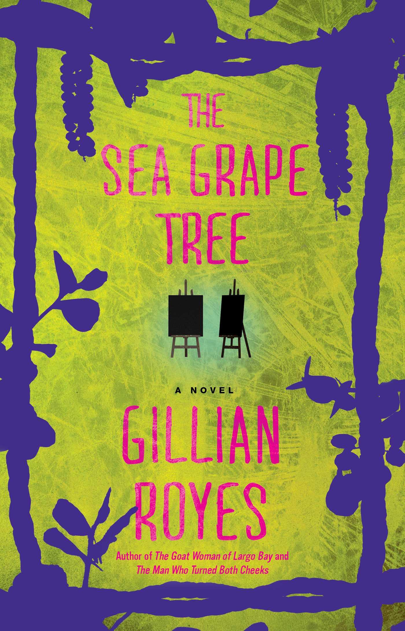 Cover image for The Sea Grape Tree