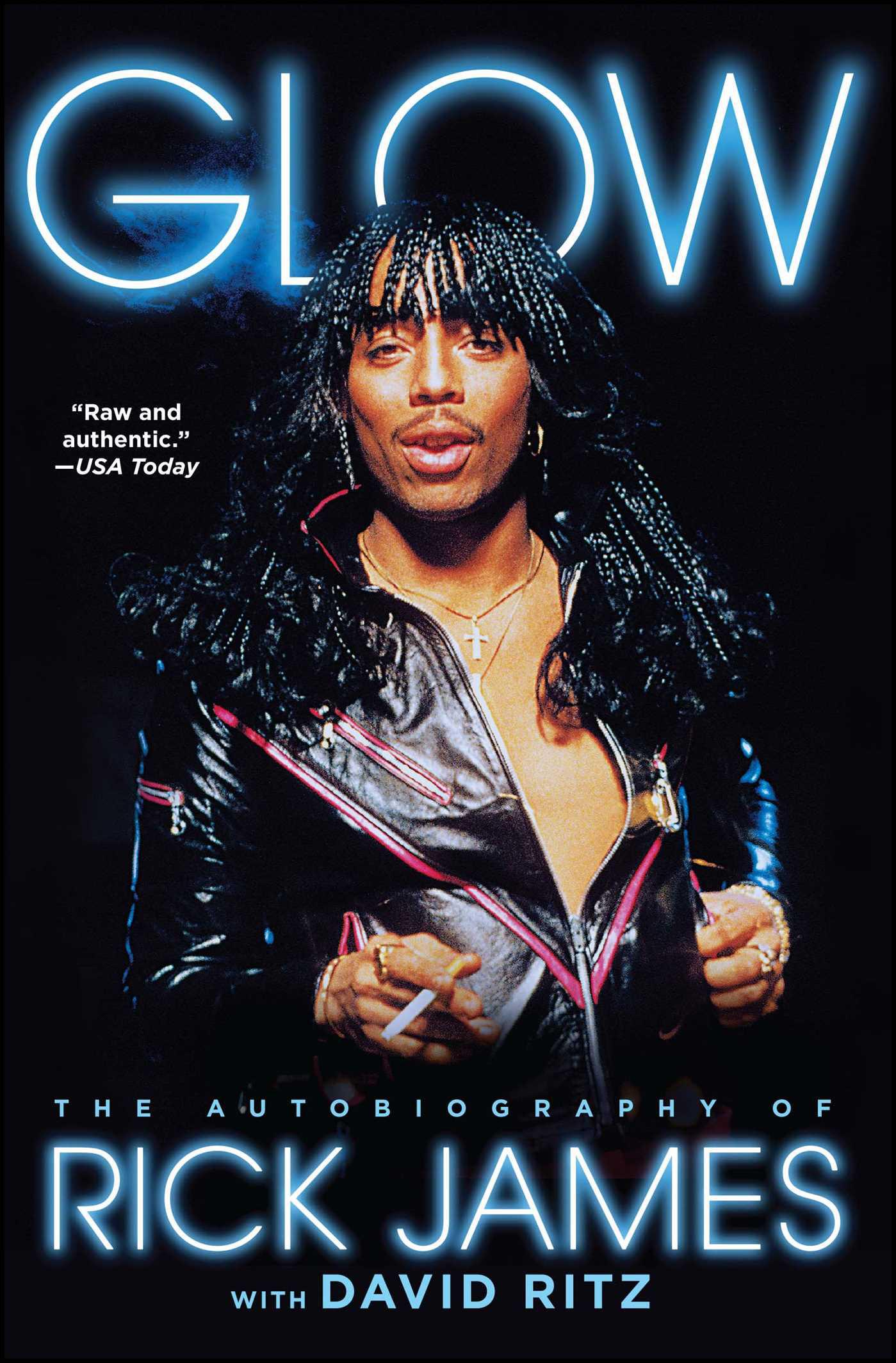Cover image for Glow