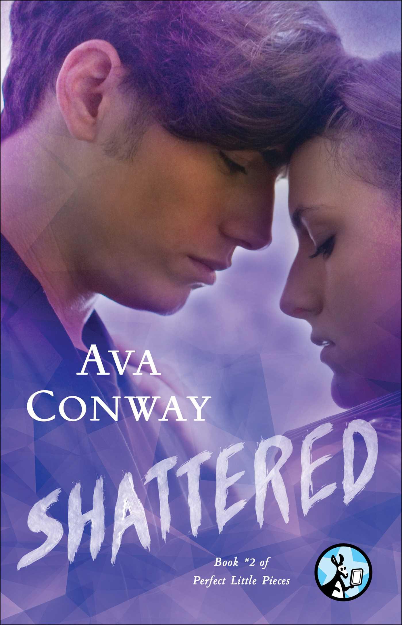 Cover image for Shattered