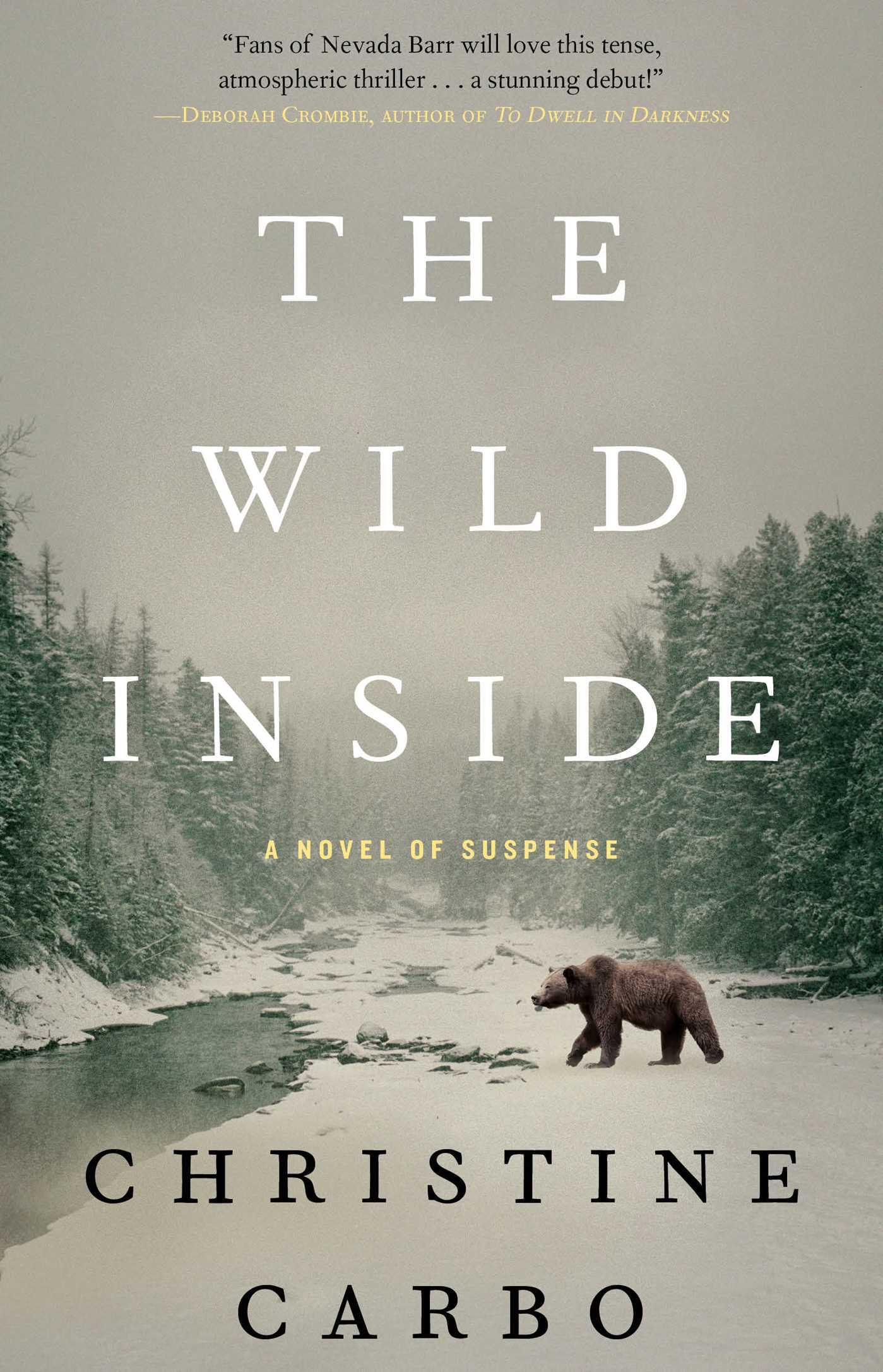 Cover image for The Wild Inside