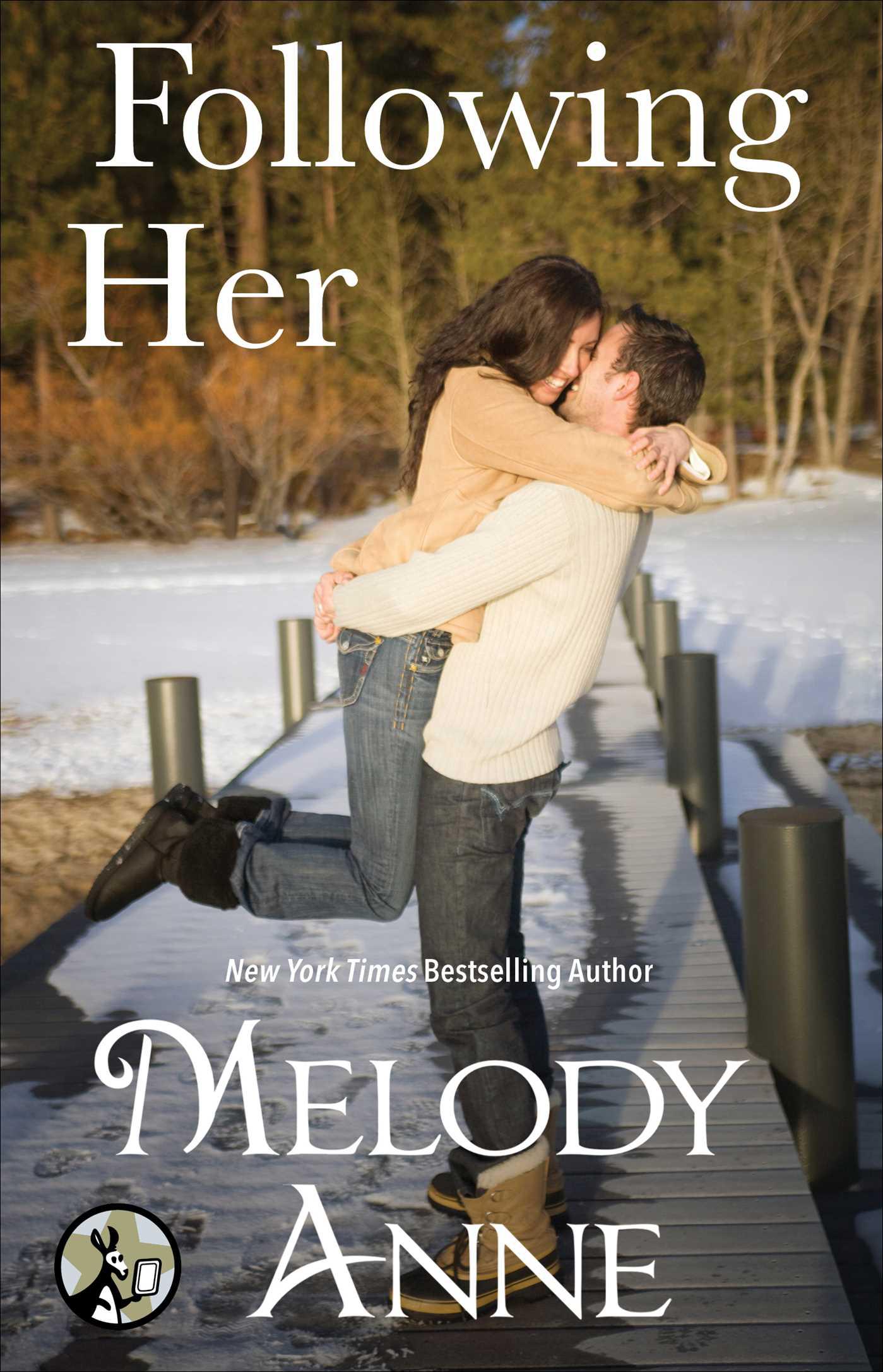 Cover image for Following Her