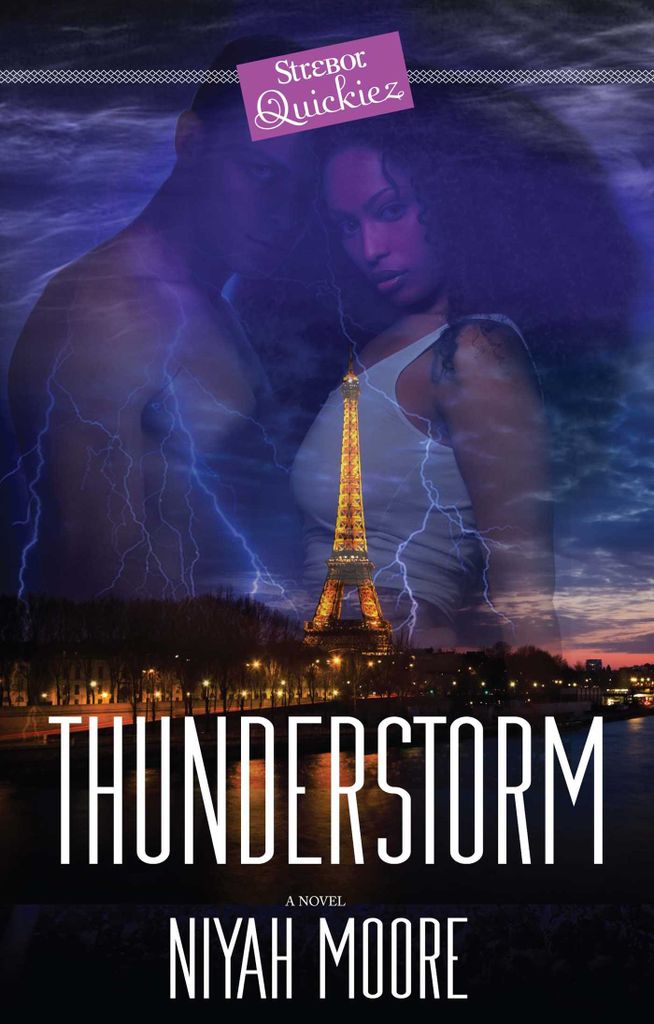 Cover image for Thunderstorm