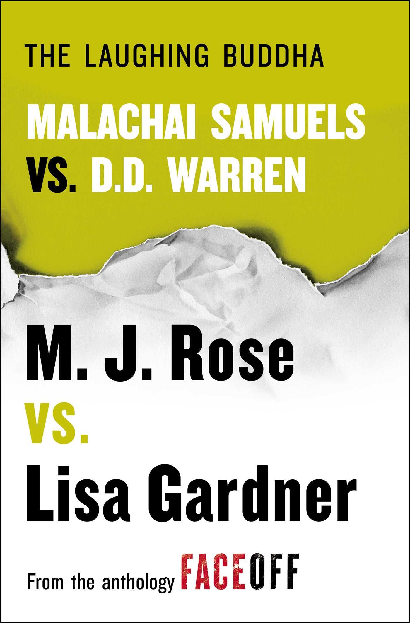 Cover image for The Laughing Buddha