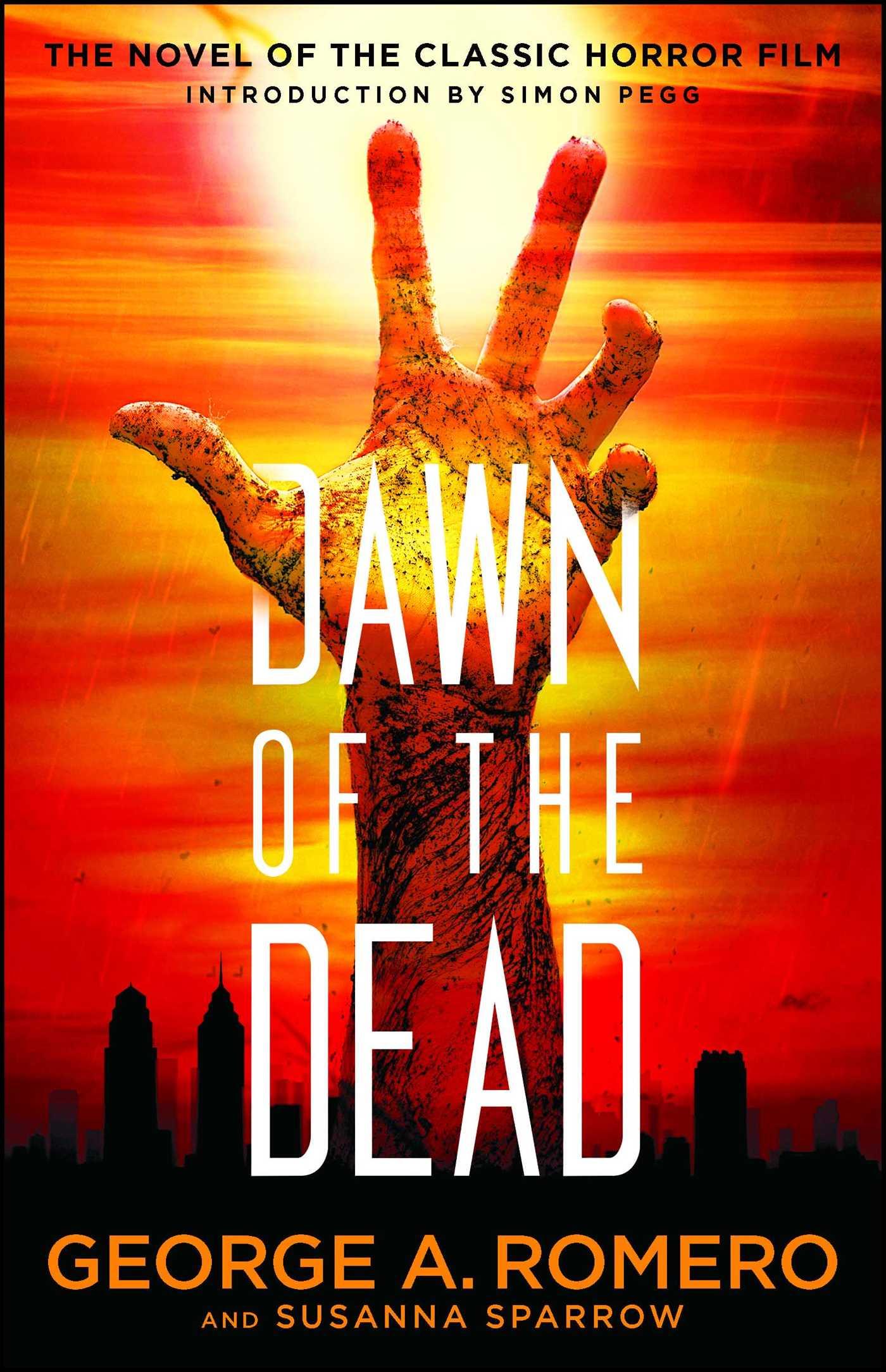 Cover image for Dawn of the Dead