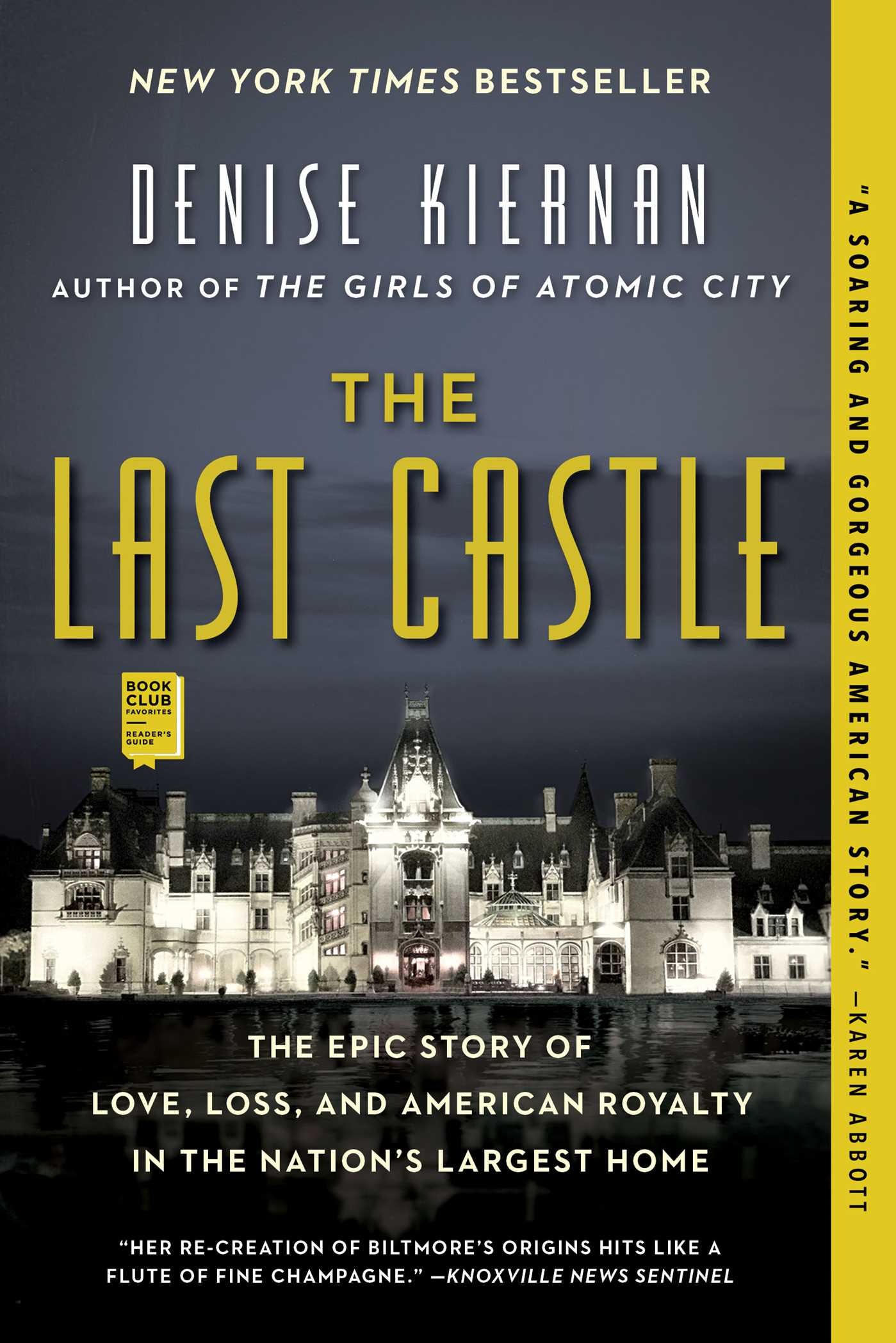 Cover image for The Last Castle