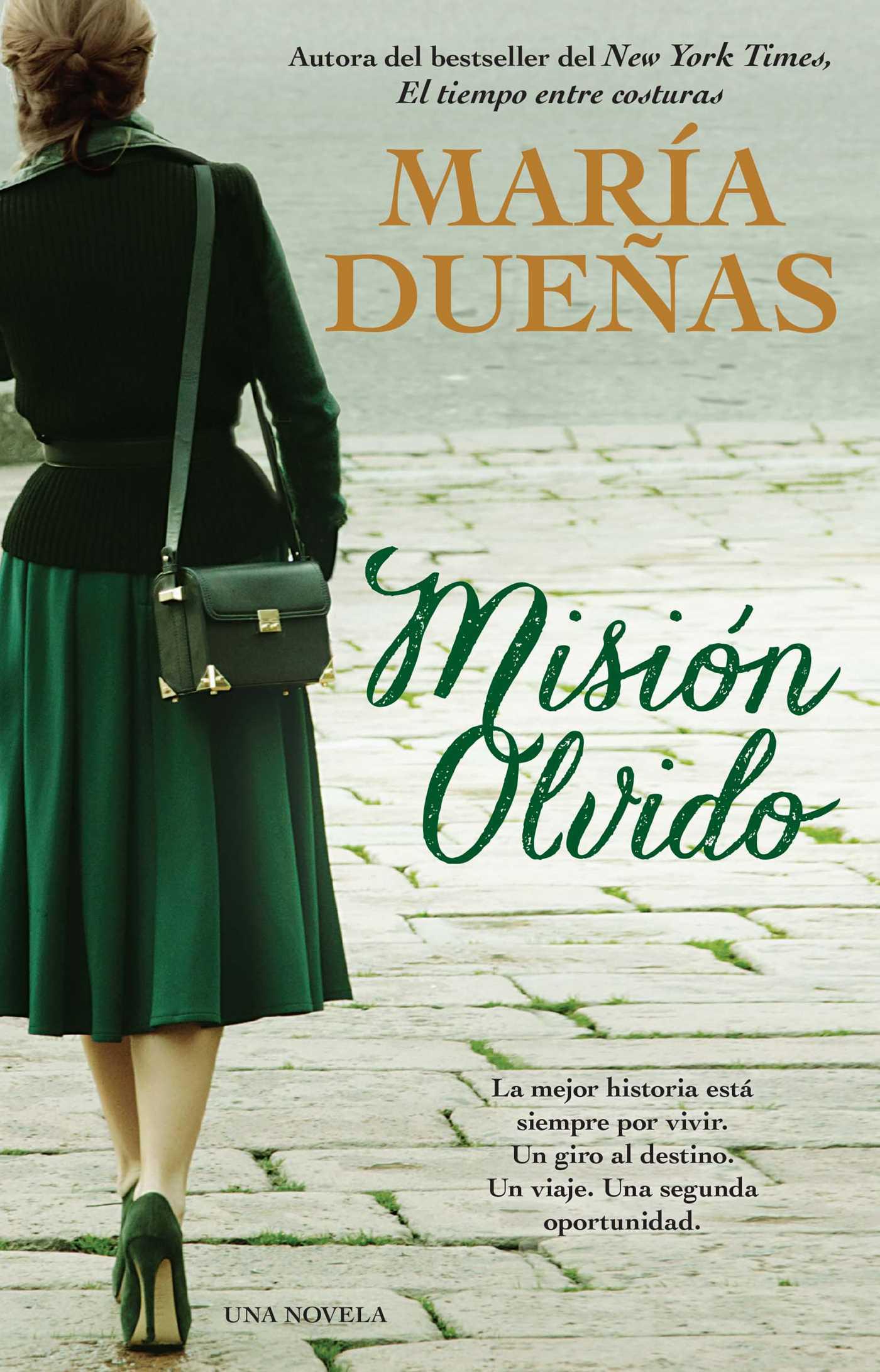 Cover image for Mision olvido (The Heart Has Its Reasons Spanish Edition)