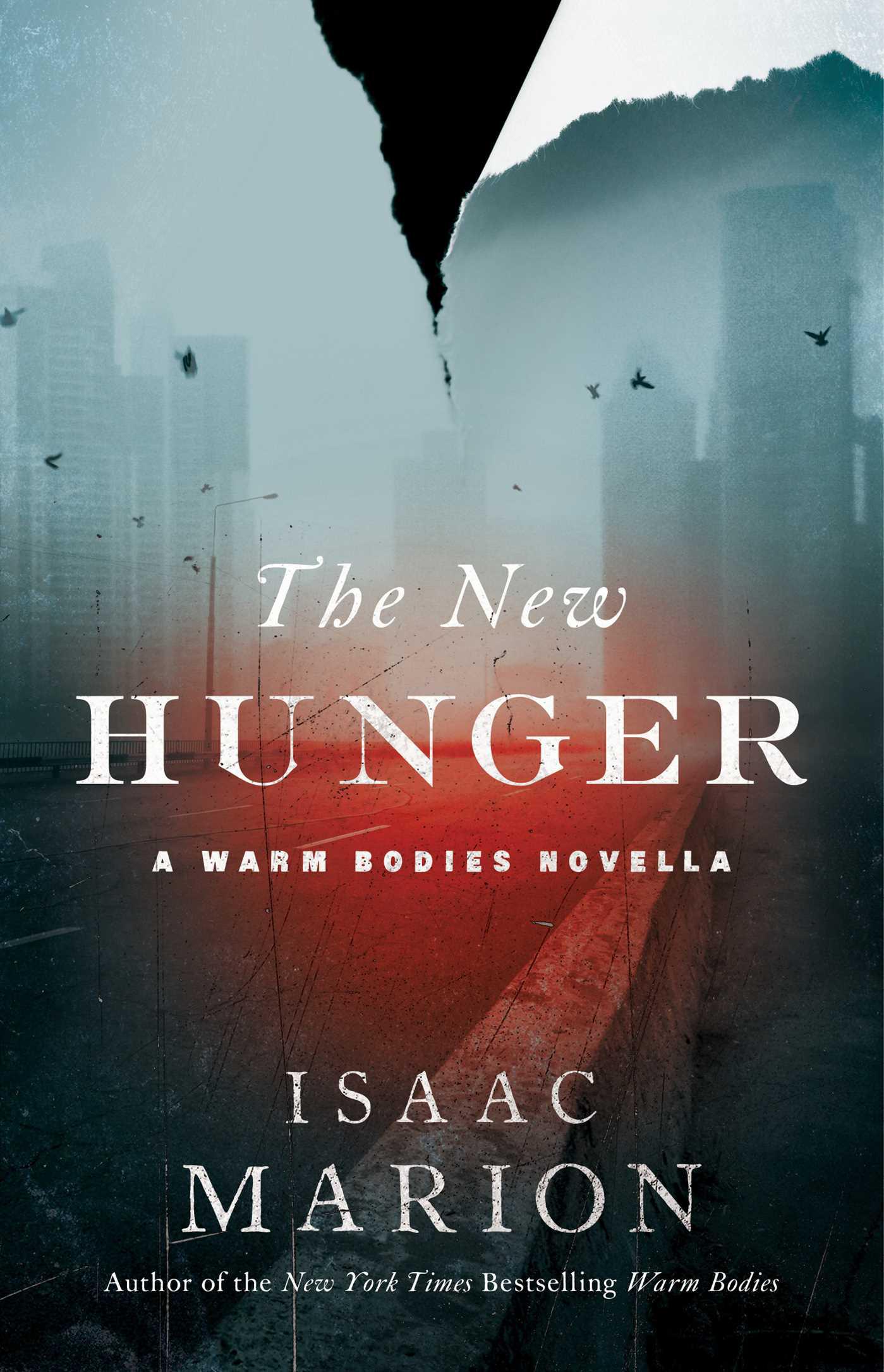 Cover image for The New Hunger