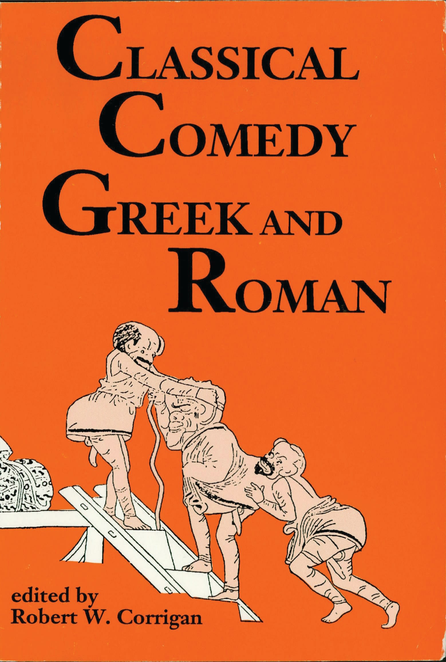 Cover image for Classical Comedy: Greek and Roman